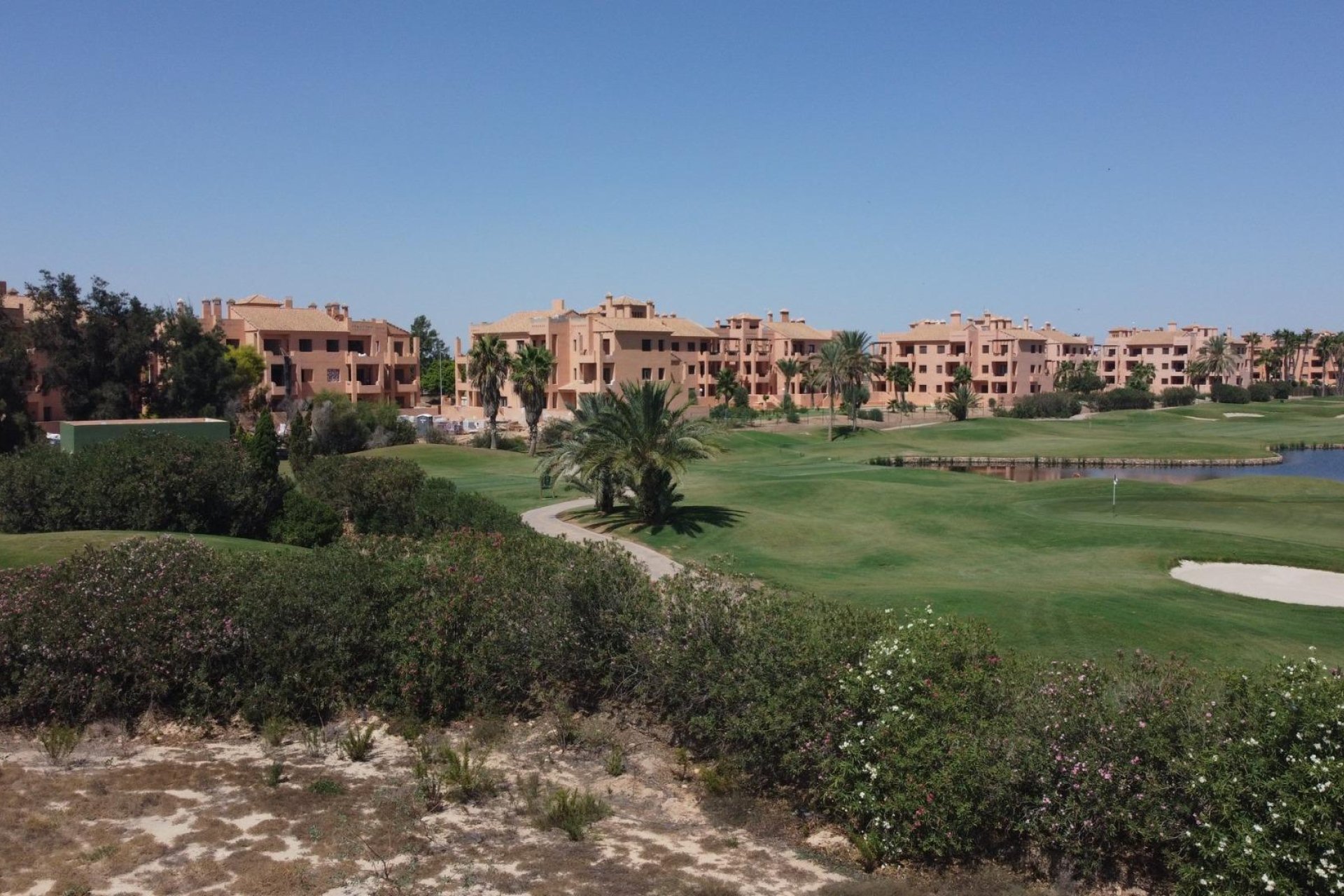 New Build - Apartment / Flat * - Los Alcazares * - La Serena Golf *