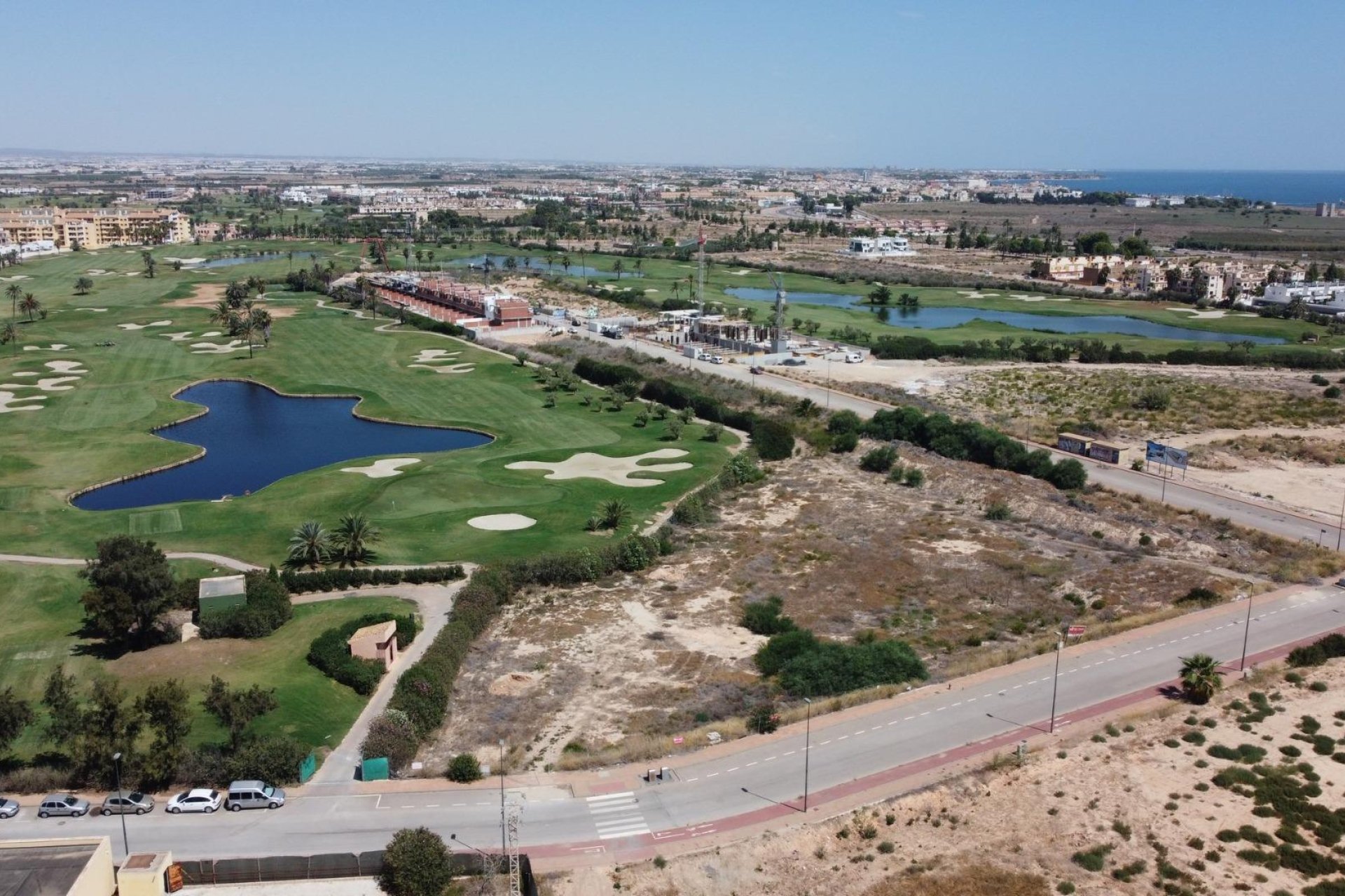 New Build - Apartment / Flat * - Los Alcazares * - La Serena Golf *