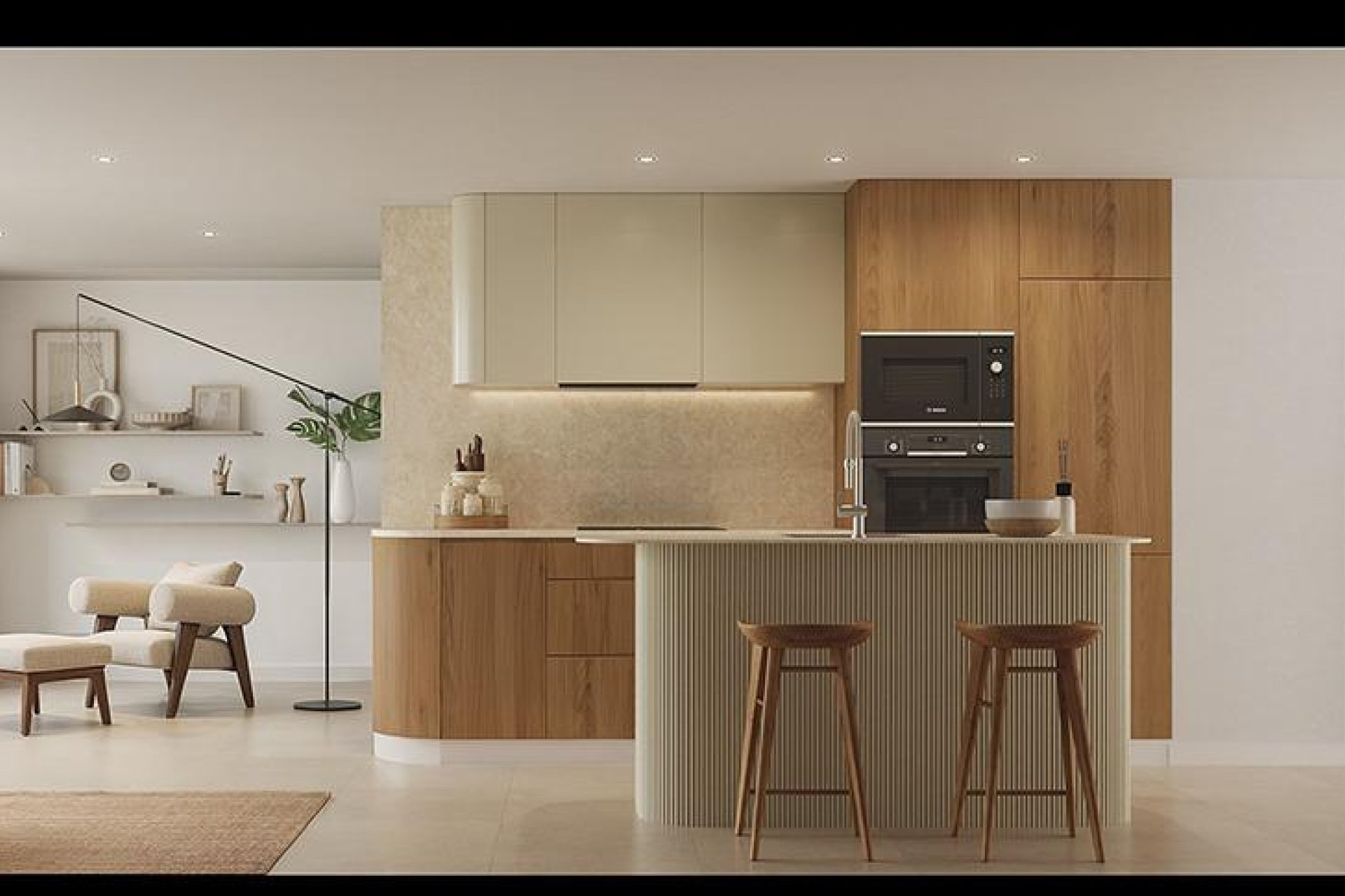 New Build - Apartment / Flat * - Los Alcazares * - La Serena Golf *