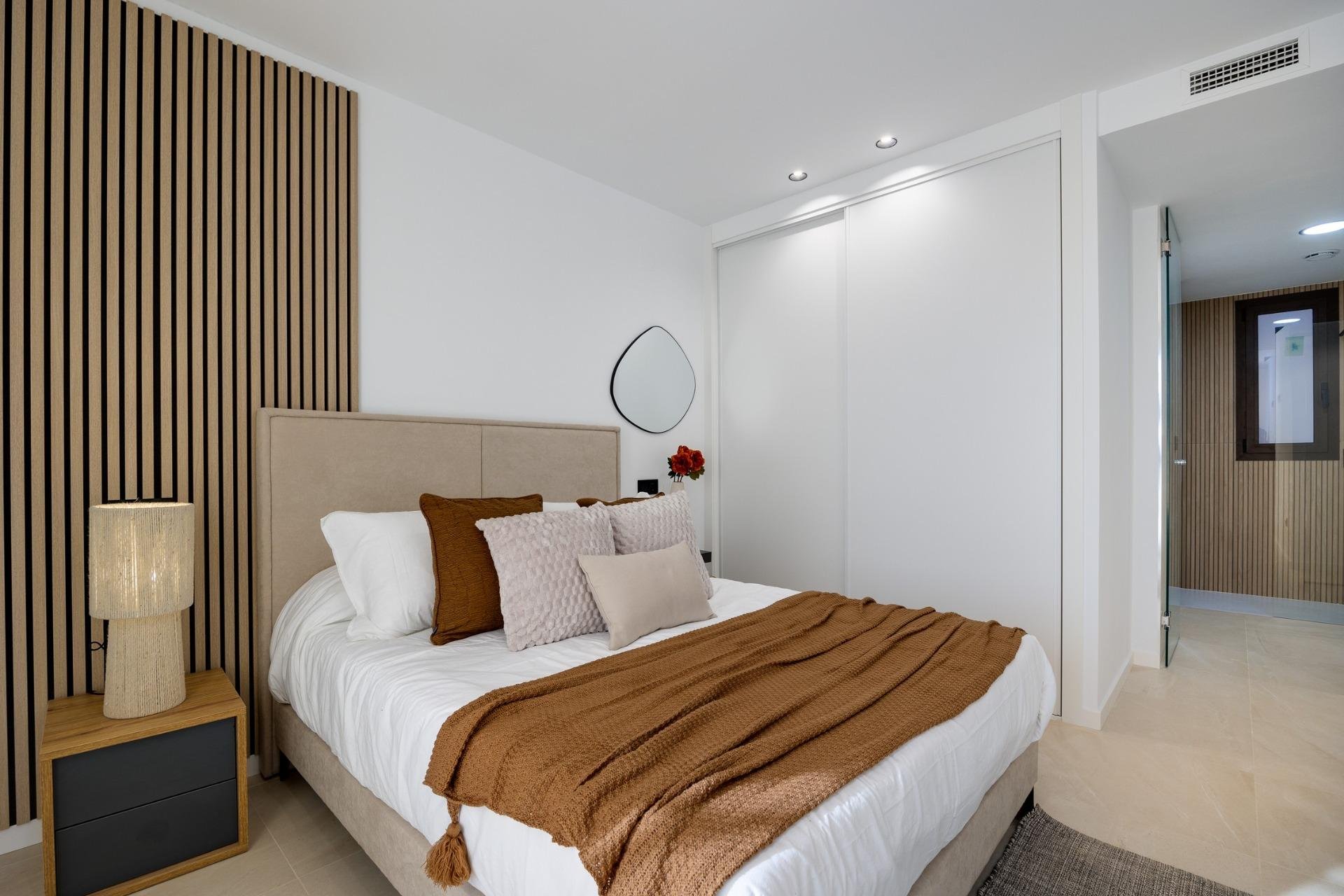 New Build - Apartment / Flat * - Los Alcazares * - La Serena Golf *