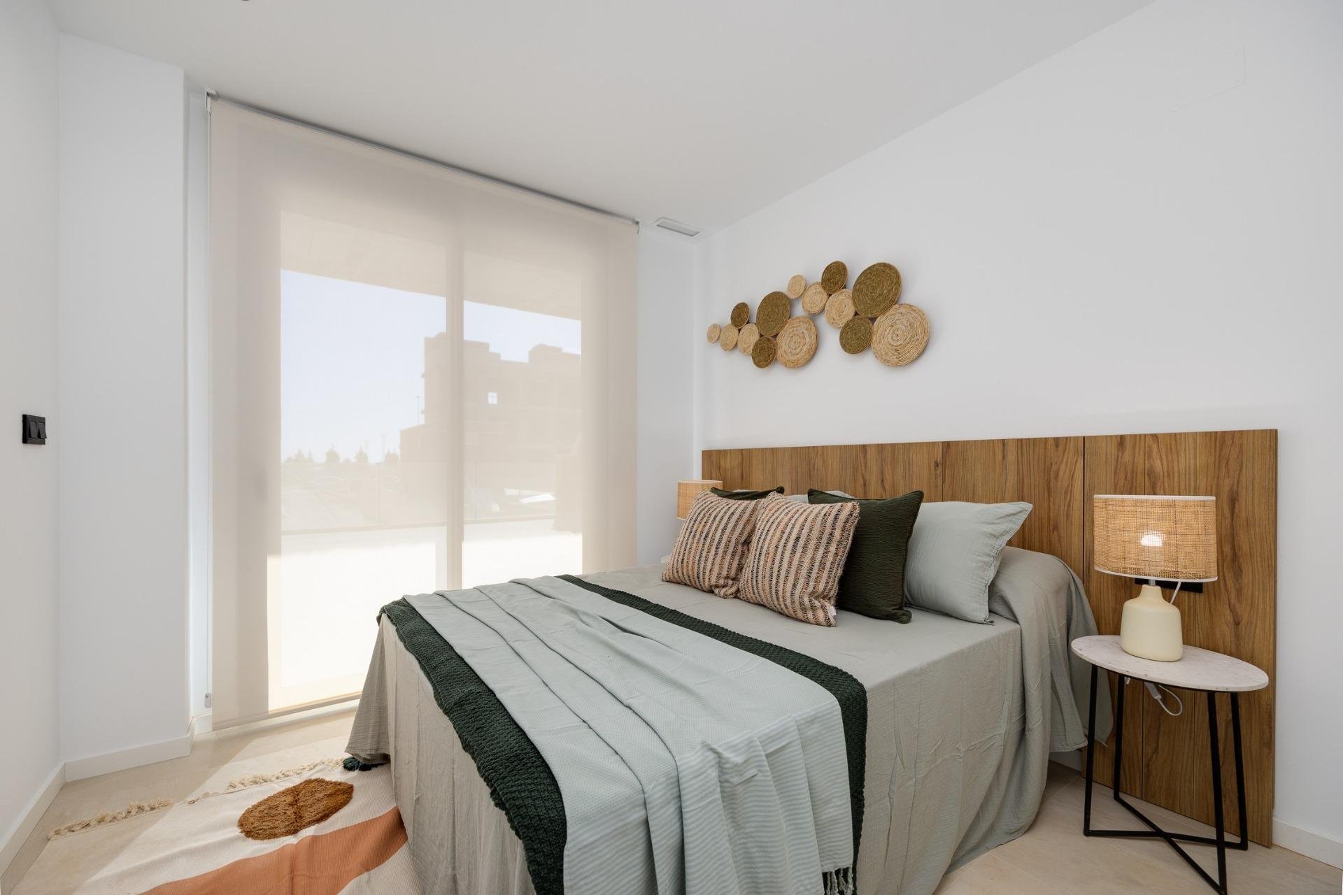 New Build - Apartment / Flat * - Los Alcazares * - La Serena Golf *