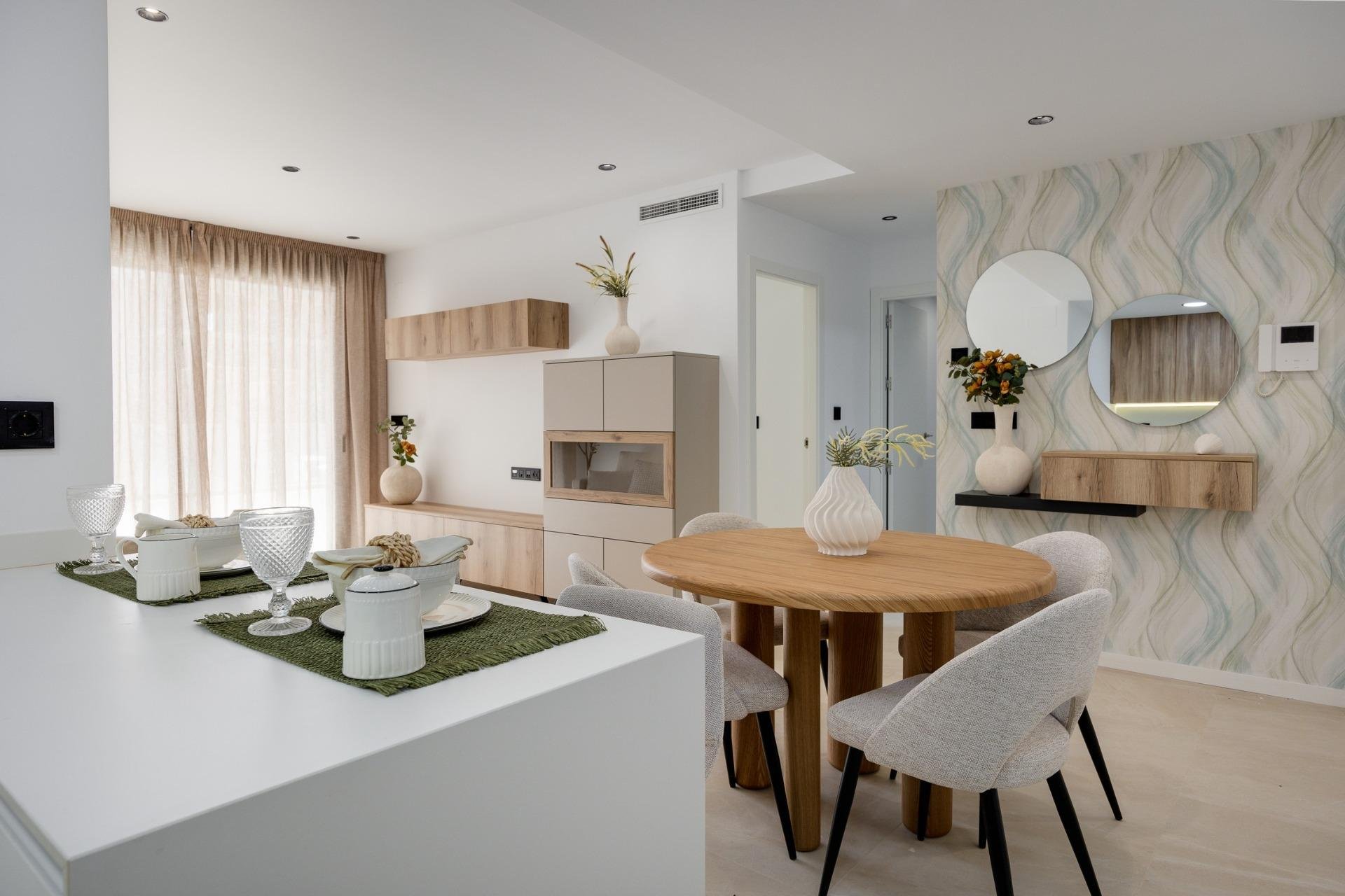 New Build - Apartment / Flat * - Los Alcazares * - La Serena Golf *