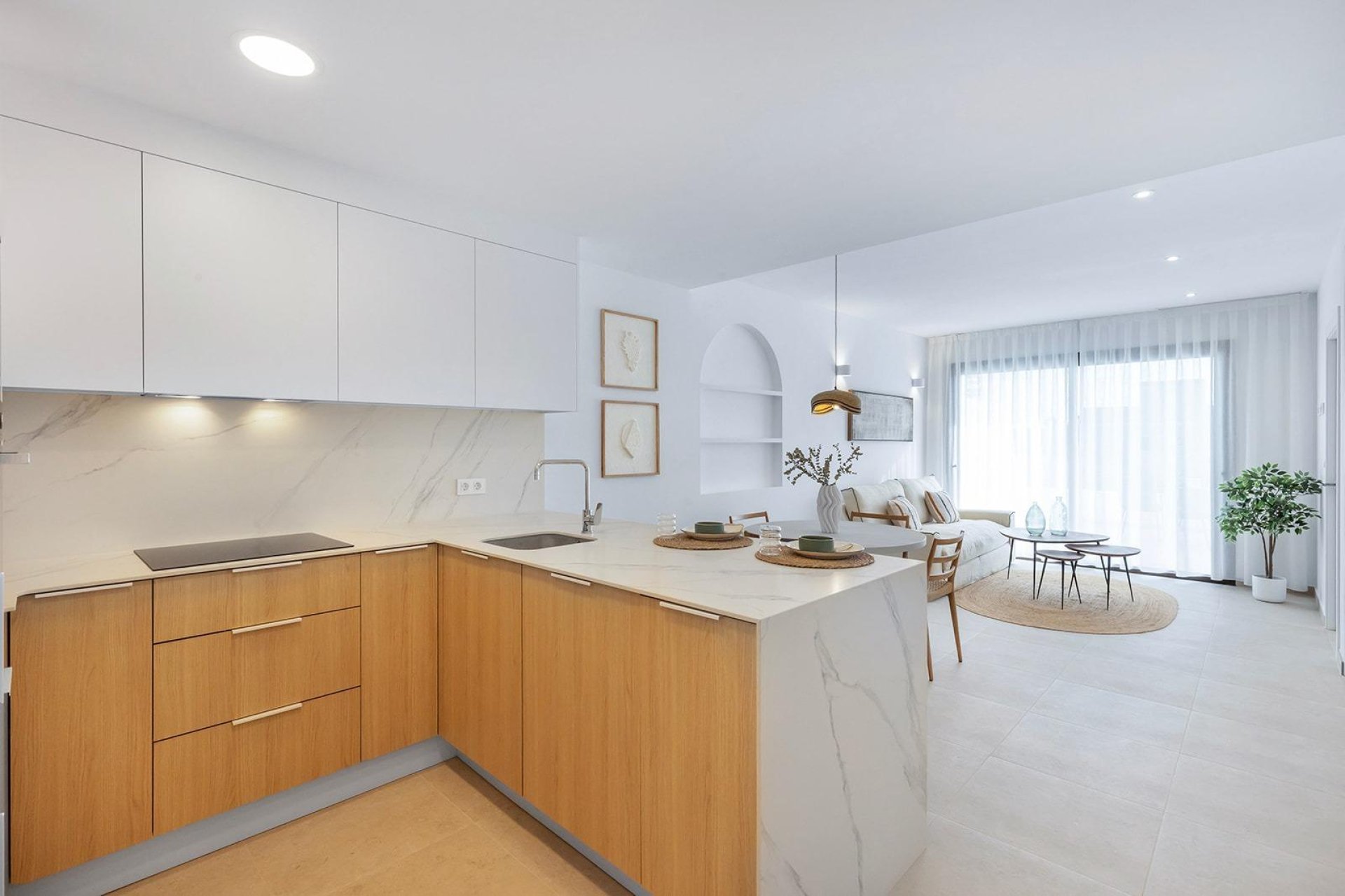 New Build - Apartment / Flat * - Los Alcazares * - La Serena Golf *