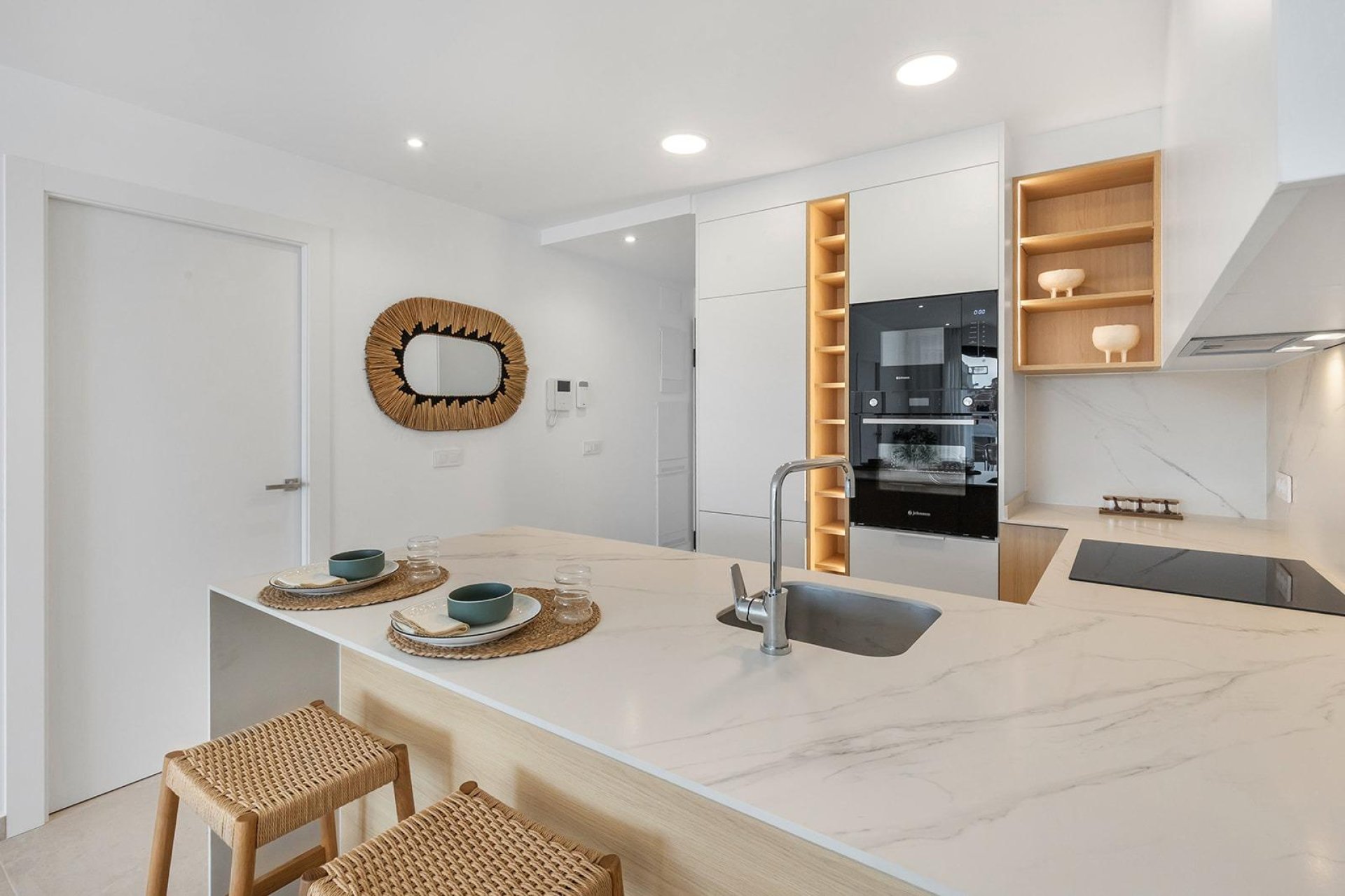 New Build - Apartment / Flat * - Los Alcazares * - La Serena Golf *