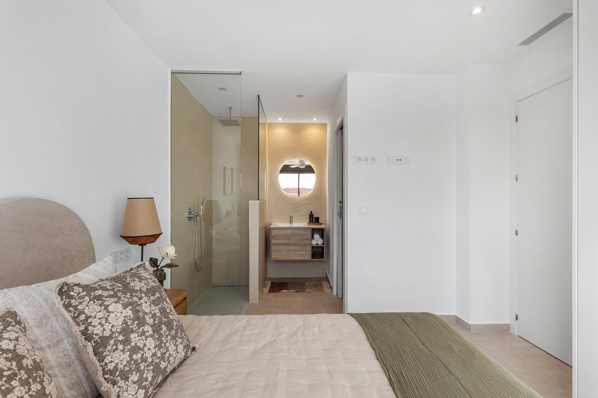 New Build - Apartment / Flat * - Los Alcazares * - La Serena Golf *