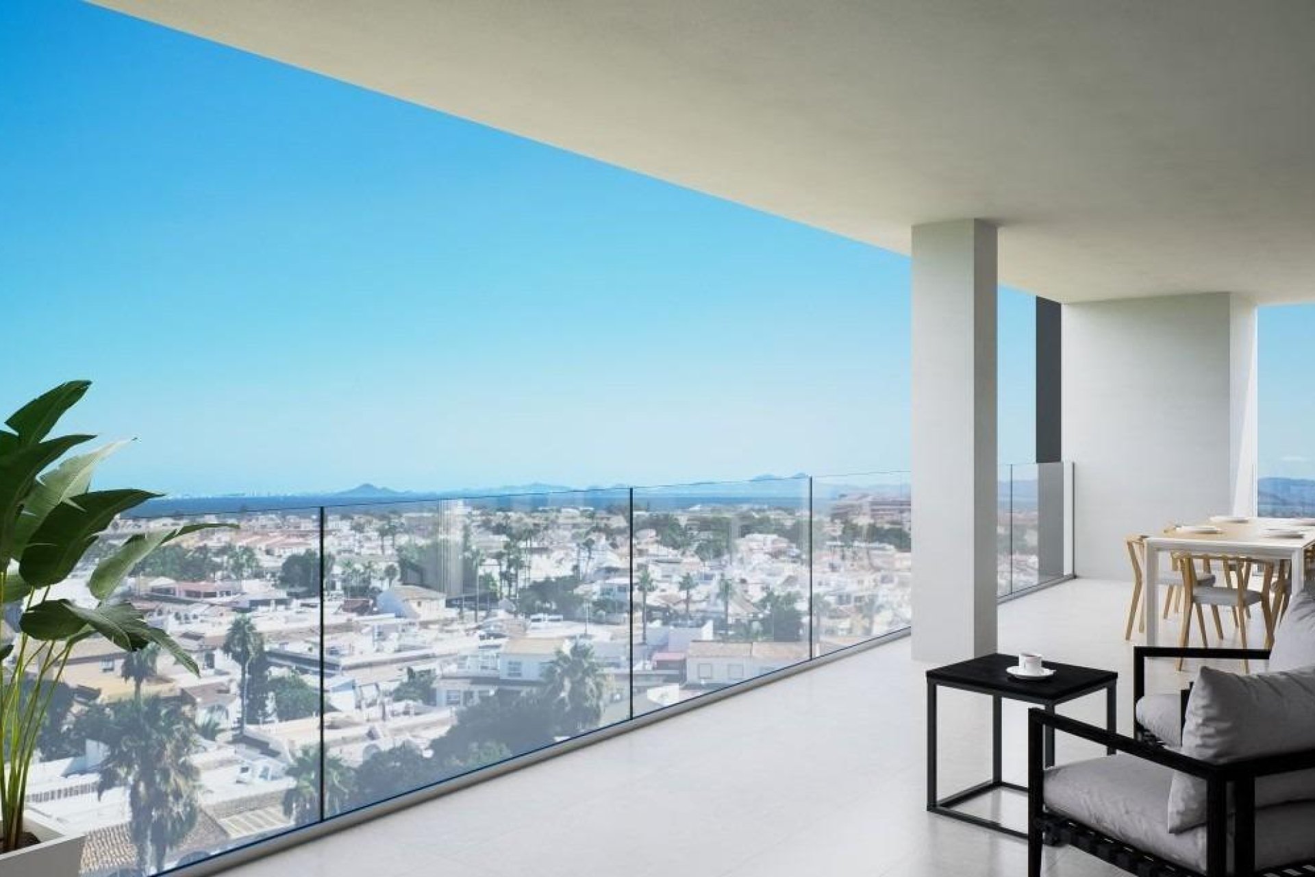 New Build - Apartment / Flat * - Los Alcazares * - Los Narejos *