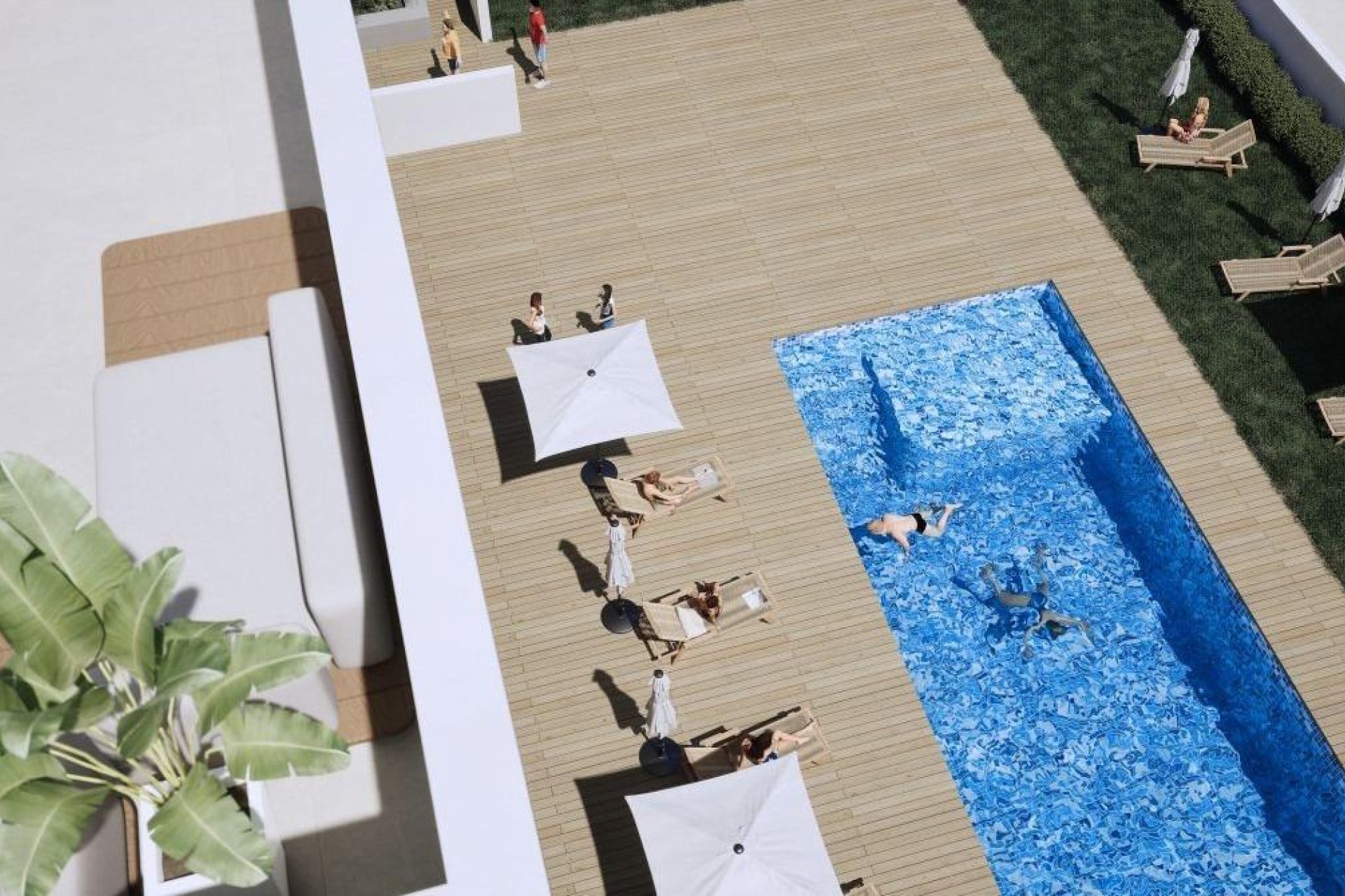 New Build - Apartment / Flat * - Los Alcazares * - Los Narejos *