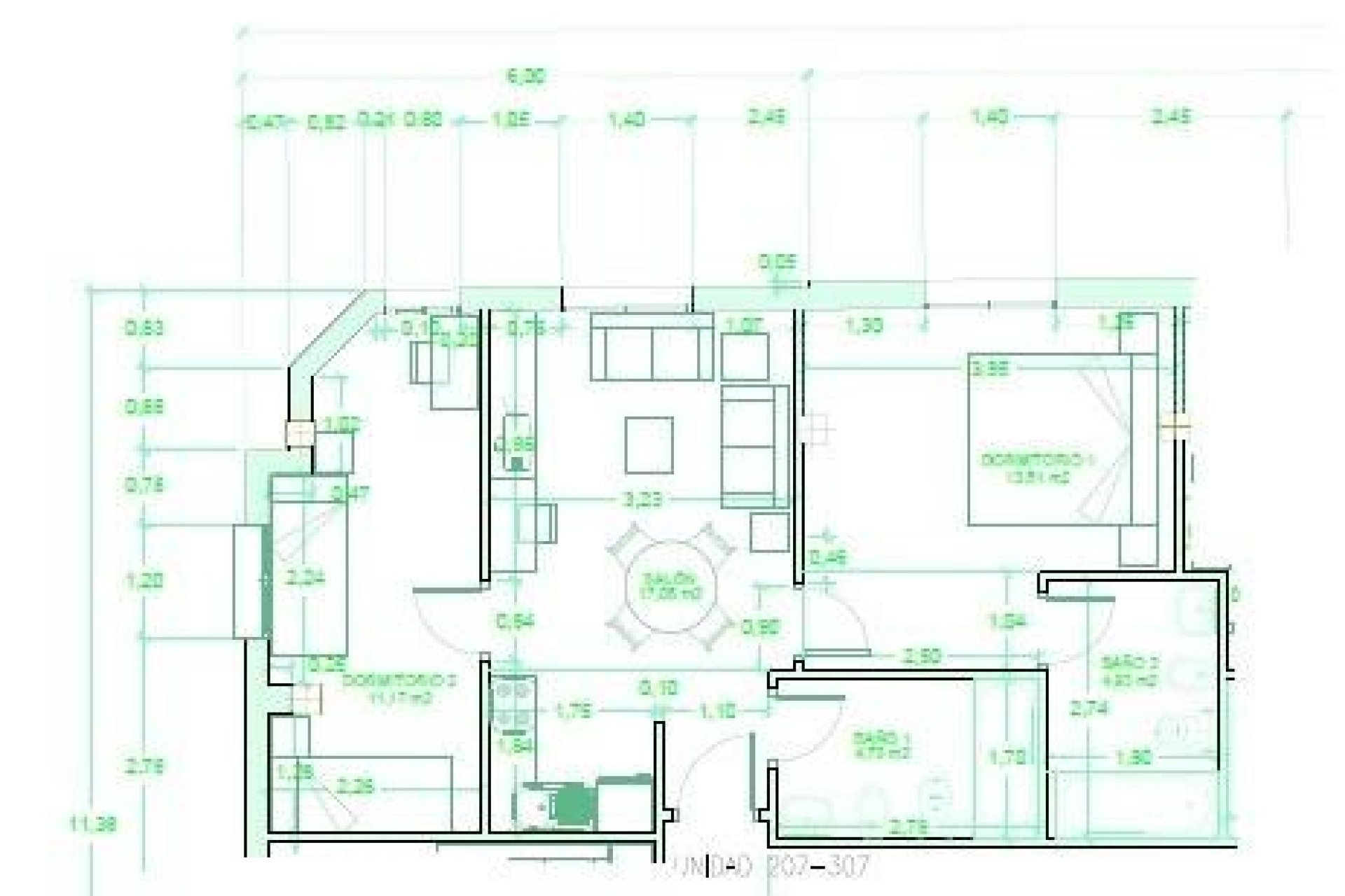 New Build - Apartment / Flat * - Los Alcazares * - Playa Lo Sola