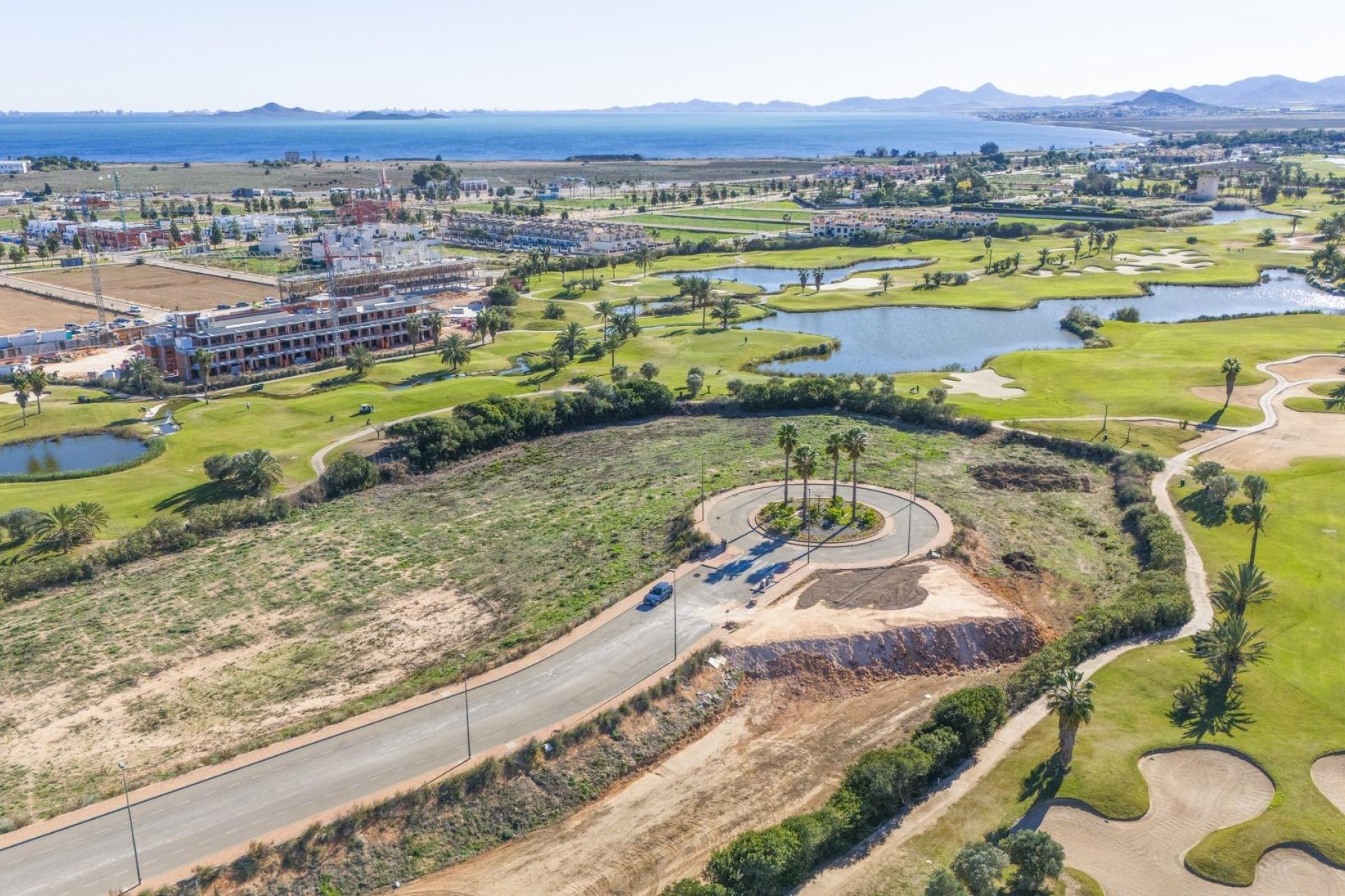 New Build - Apartment / Flat * - Los Alcazares - Serena Golf