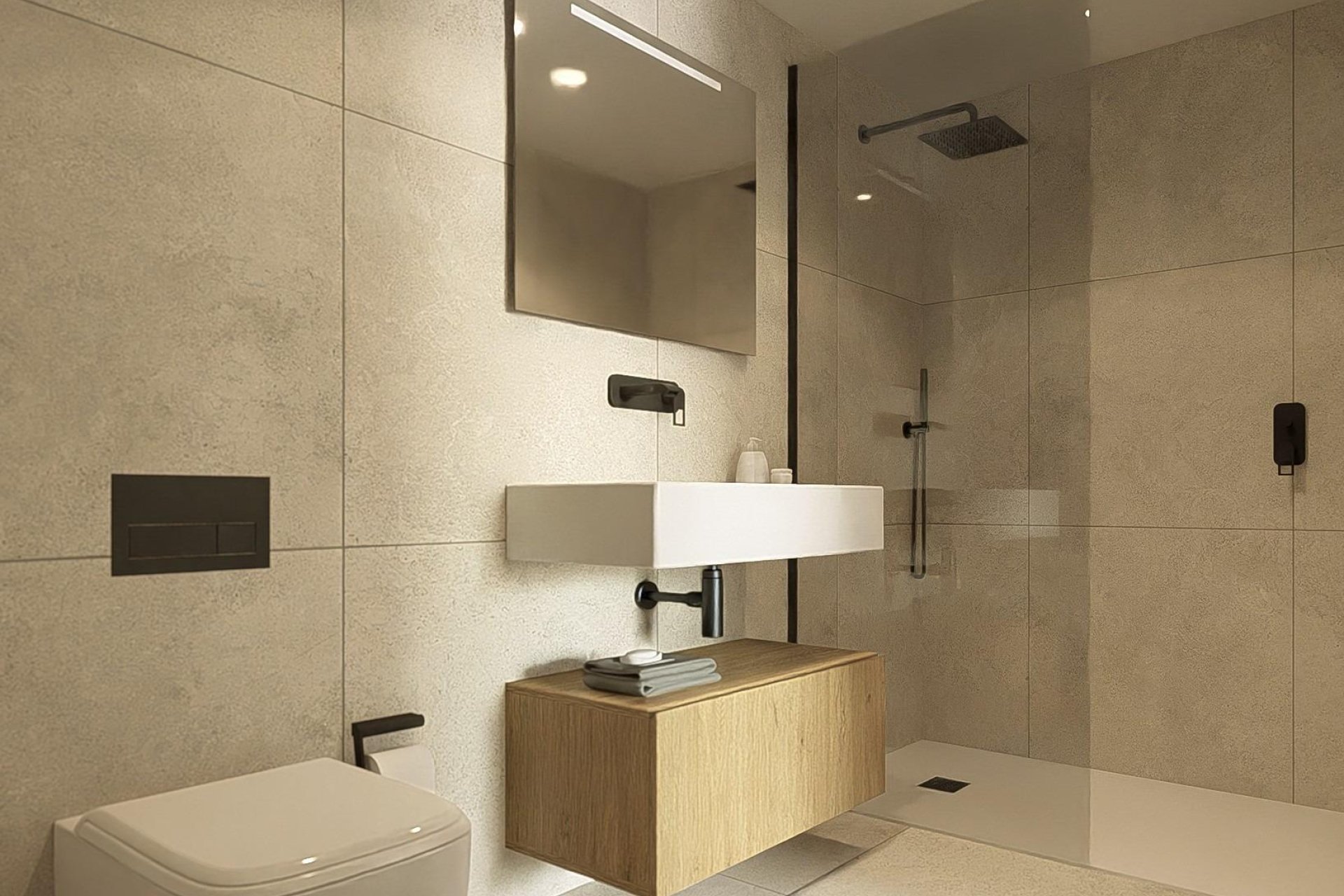 New Build - Apartment / Flat * - Los Alcazares - Serena Golf