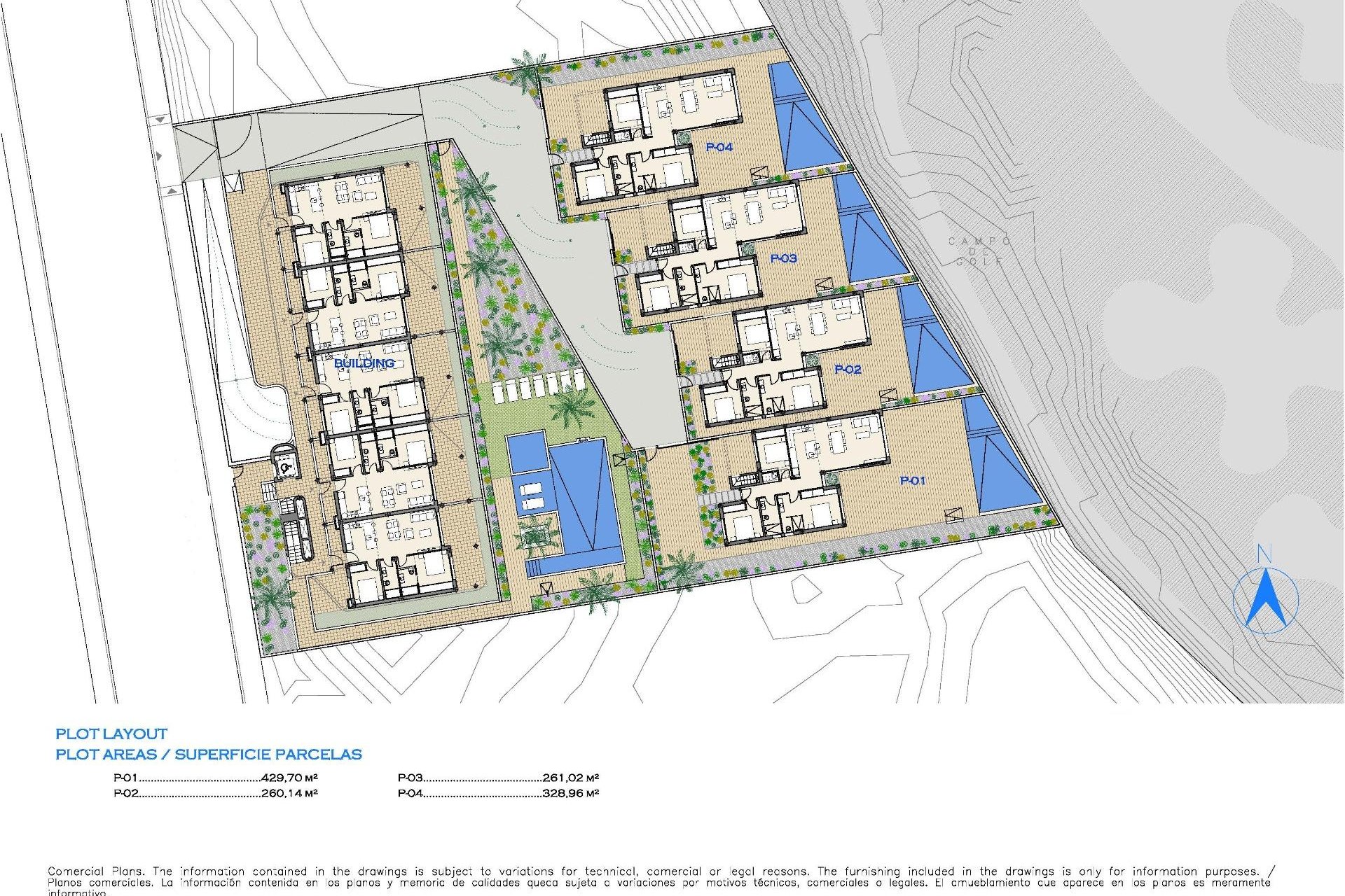 New Build - Apartment / Flat * - Los Alcazares - Serena Golf