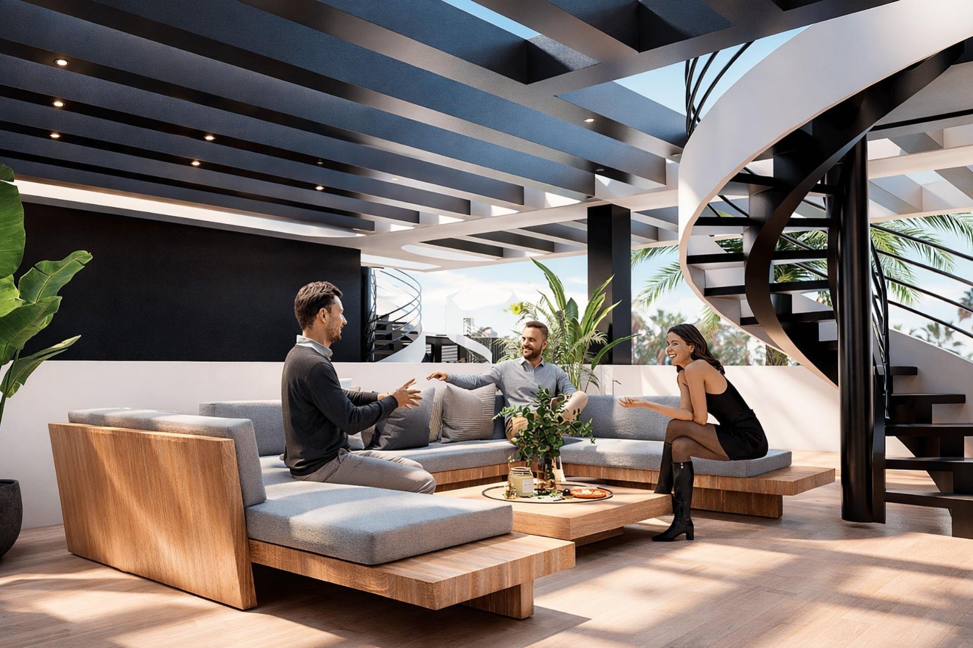 New Build - Apartment / Flat * - Los Alcazares * - Serena Golf *