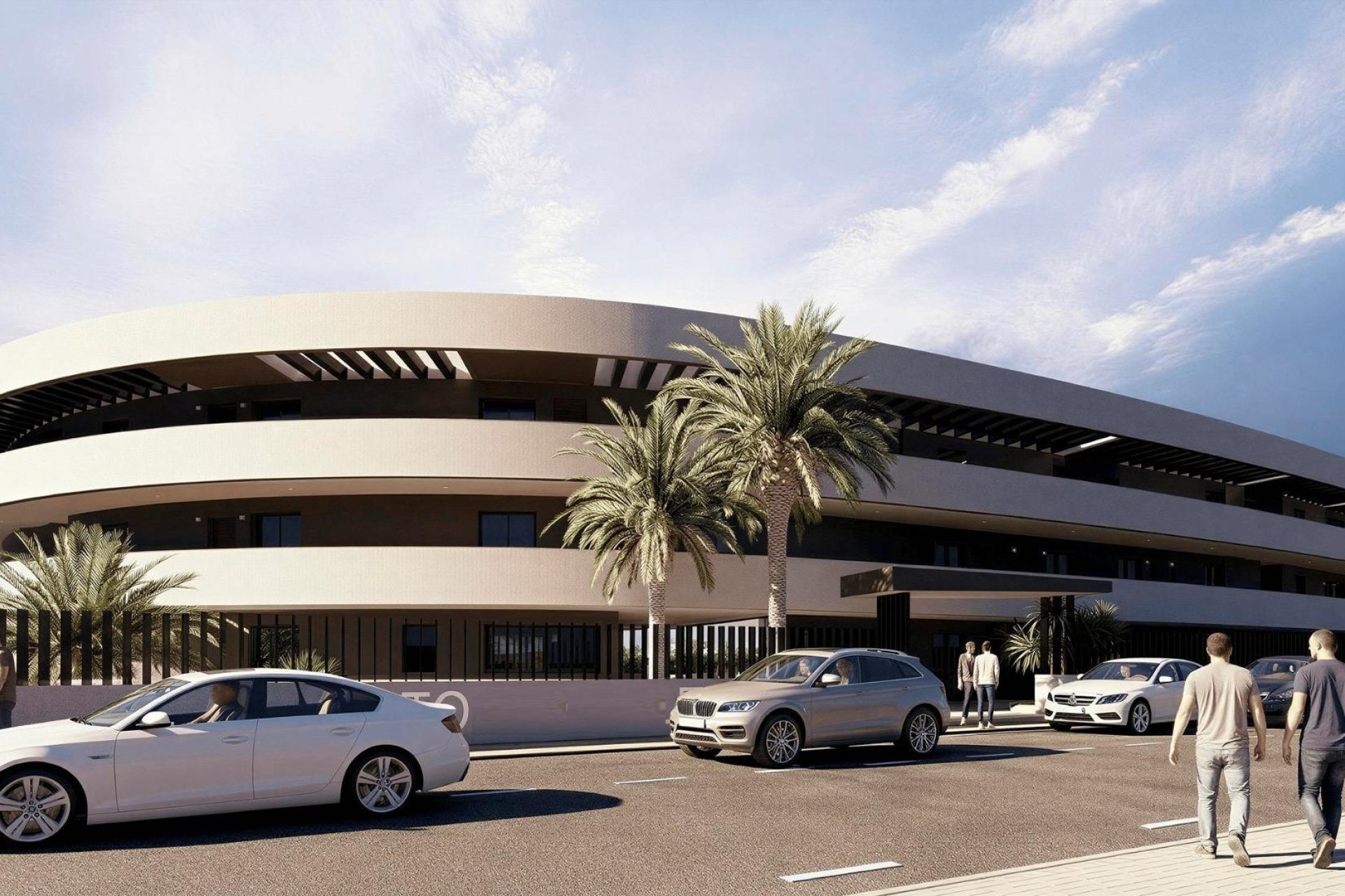 New Build - Apartment / Flat * - Los Alcazares * - Serena Golf *