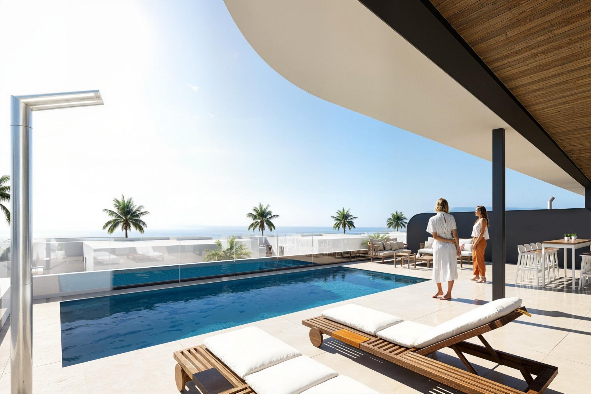 New Build - Apartment / Flat * - Los Alcazares * - Serena Golf *