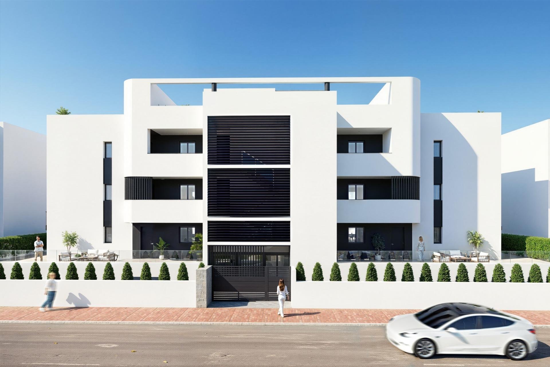 New Build - Apartment / Flat * - Los Alcazares * - Serena Golf *