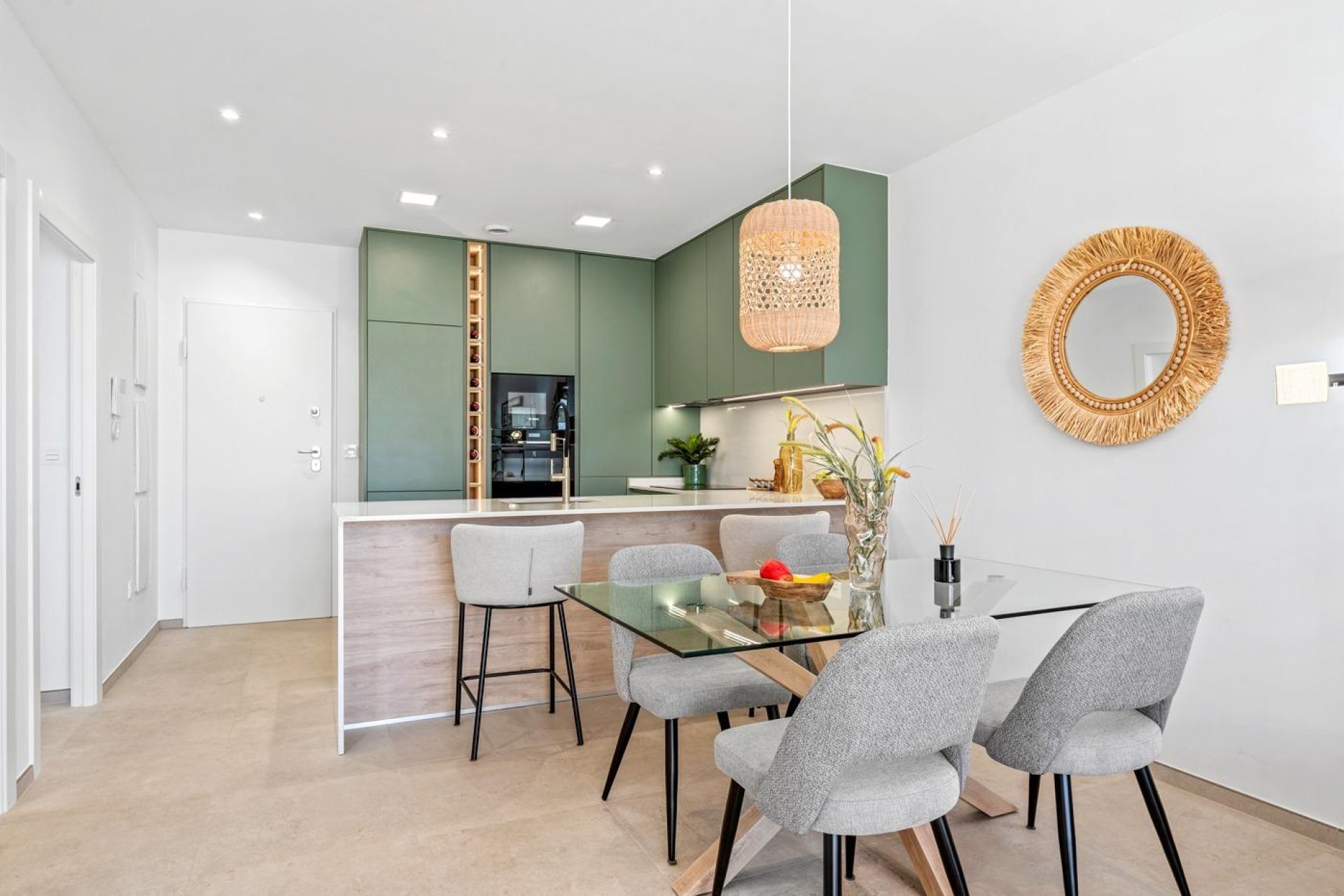 New Build - Apartment / Flat * - Los Alcazares * - Serena Golf *