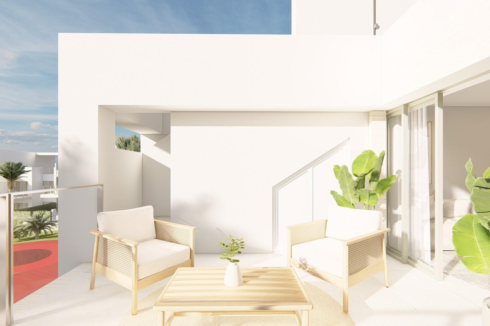 New Build - Apartment / Flat * - Los Alcazares * - Serena Golf *