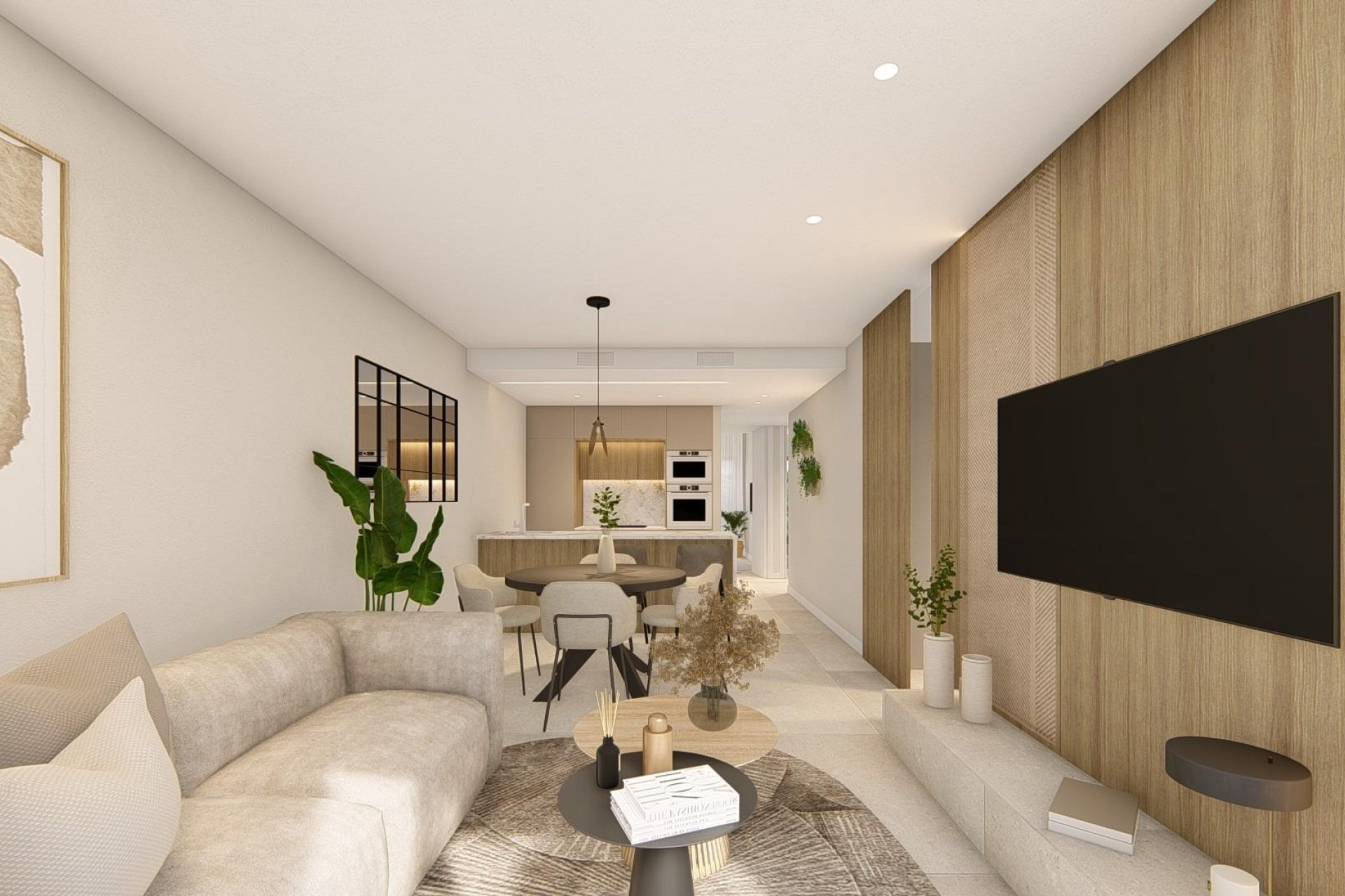 New Build - Apartment / Flat * - Los Alcazares * - Serena Golf *