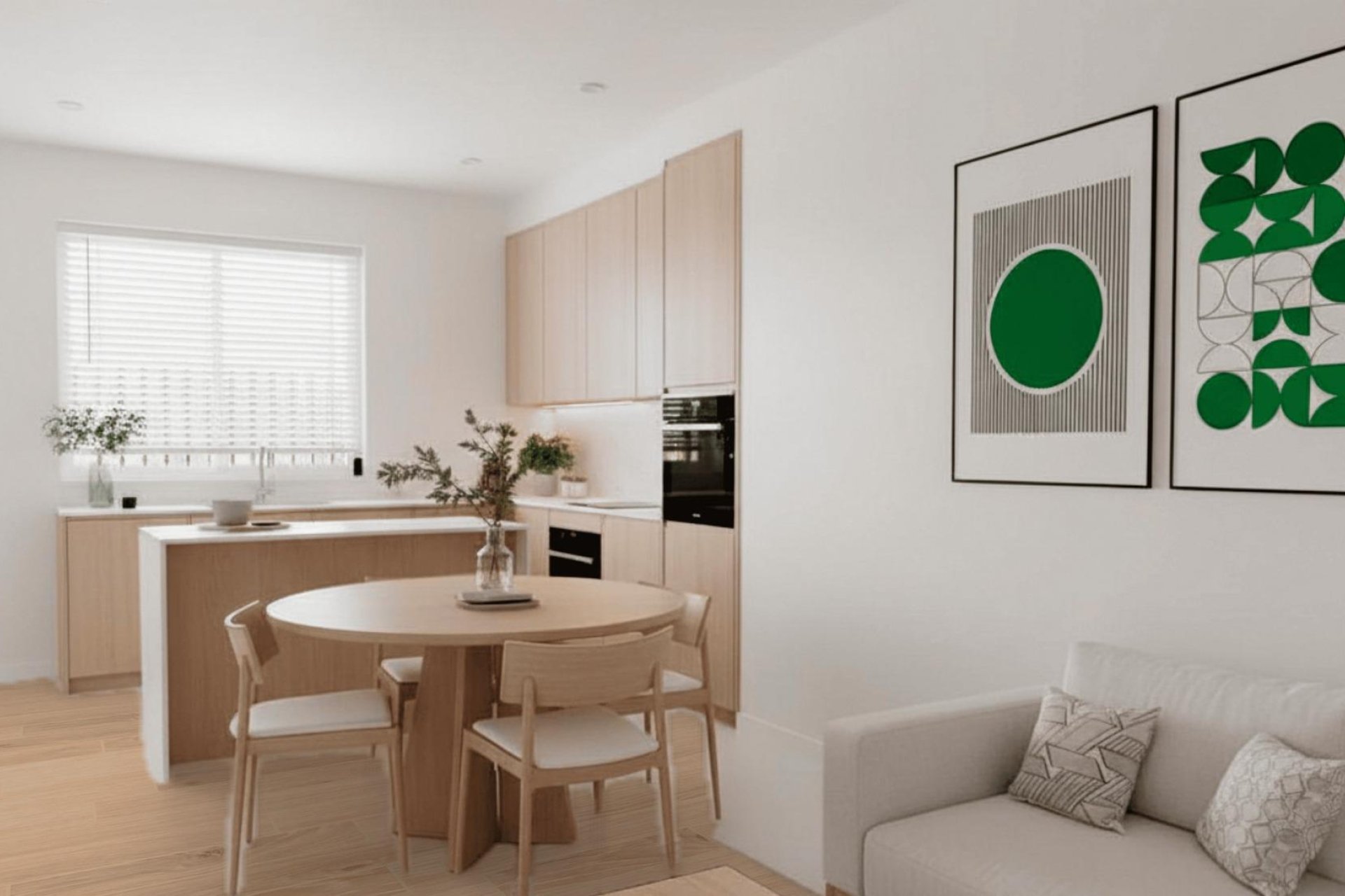 New Build - Apartment / Flat * - Los Alcazares * - Serena Golf *