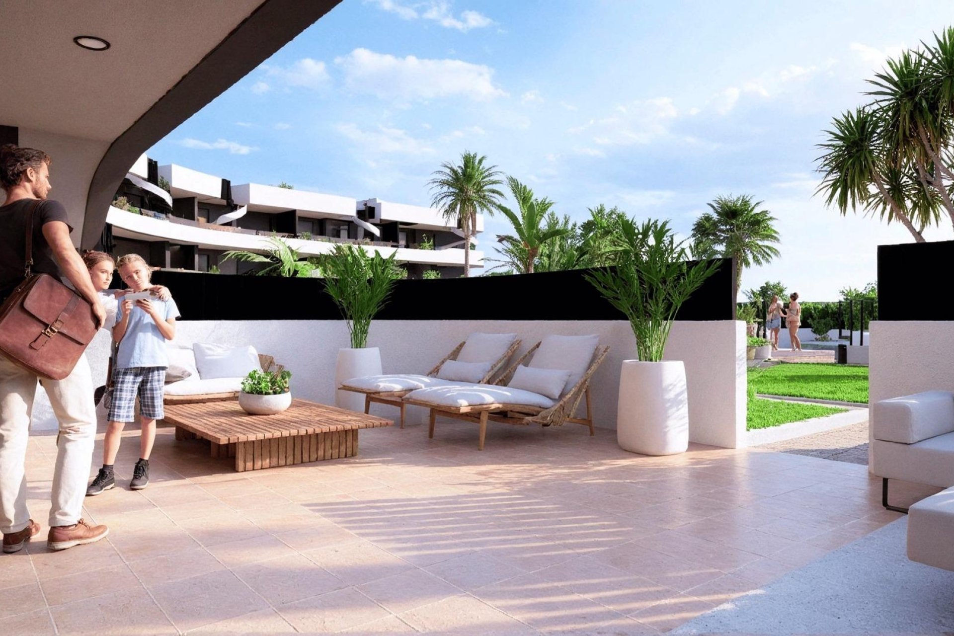 New Build - Apartment / Flat * - Los Alcazares * - Serena Golf *