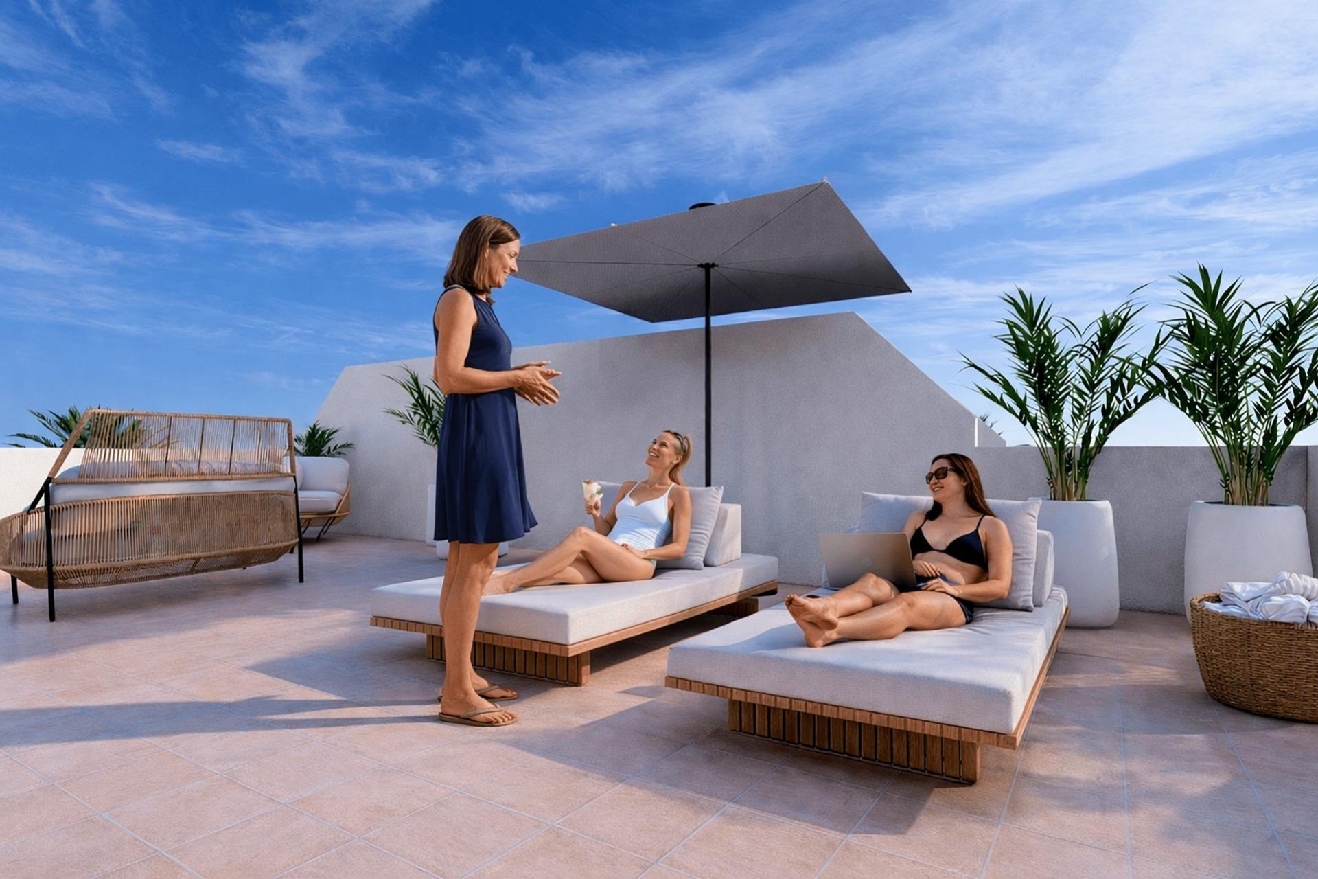 New Build - Apartment / Flat * - Los Alcazares * - Serena Golf *