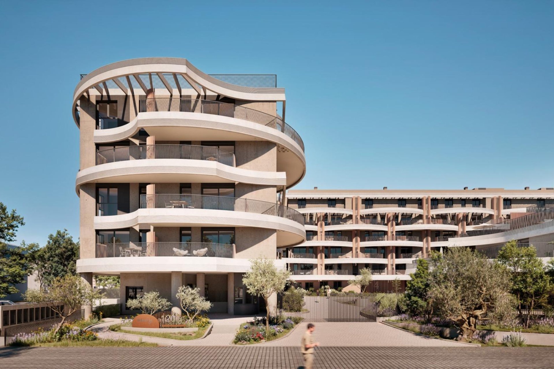New Build - Apartment / Flat * - Málaga - Campanillas