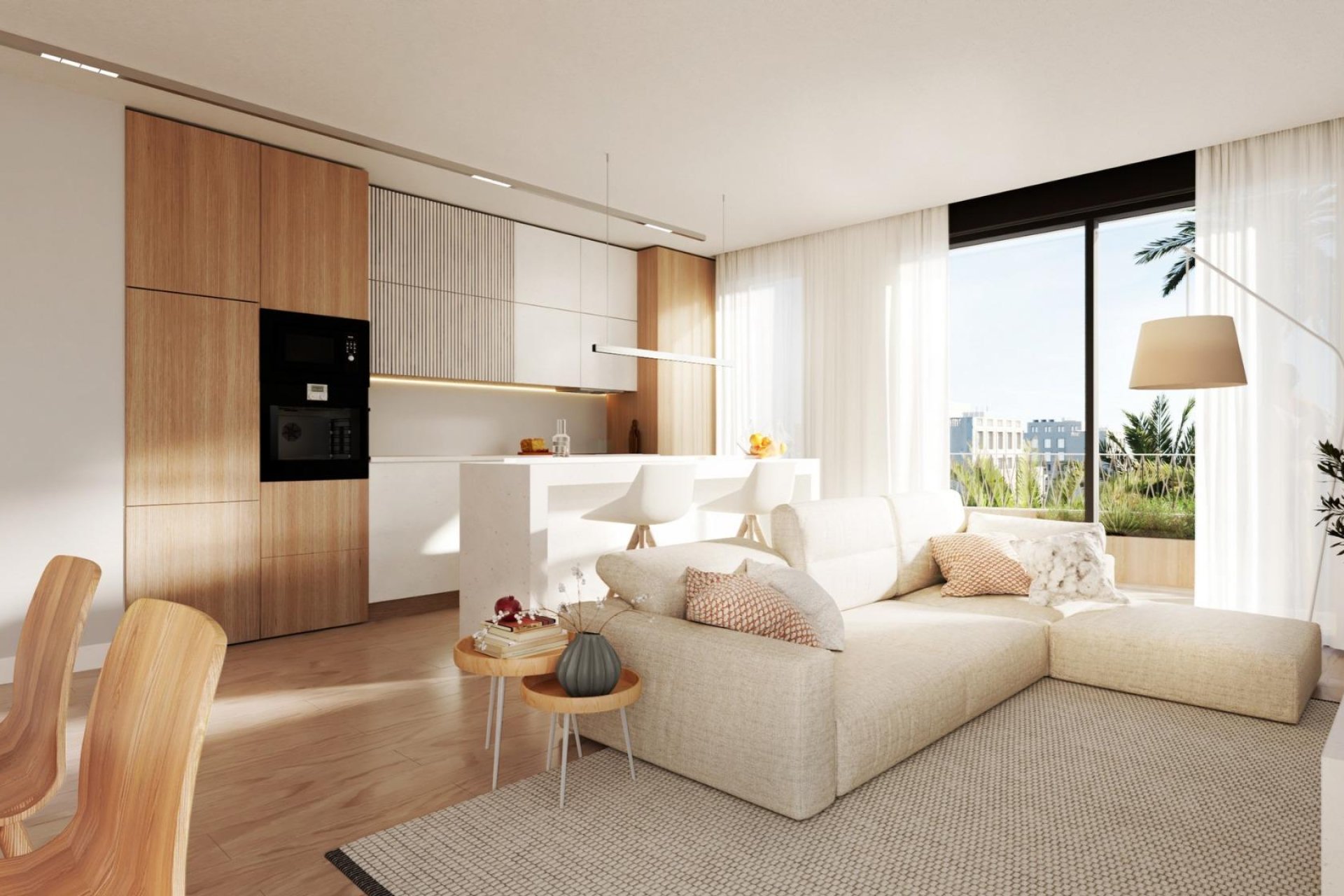 New Build - Apartment / Flat * - Málaga - Campanillas