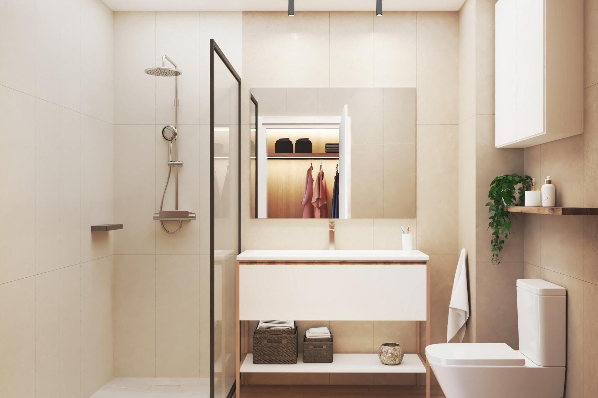 New Build - Apartment / Flat * - Málaga - Campanillas