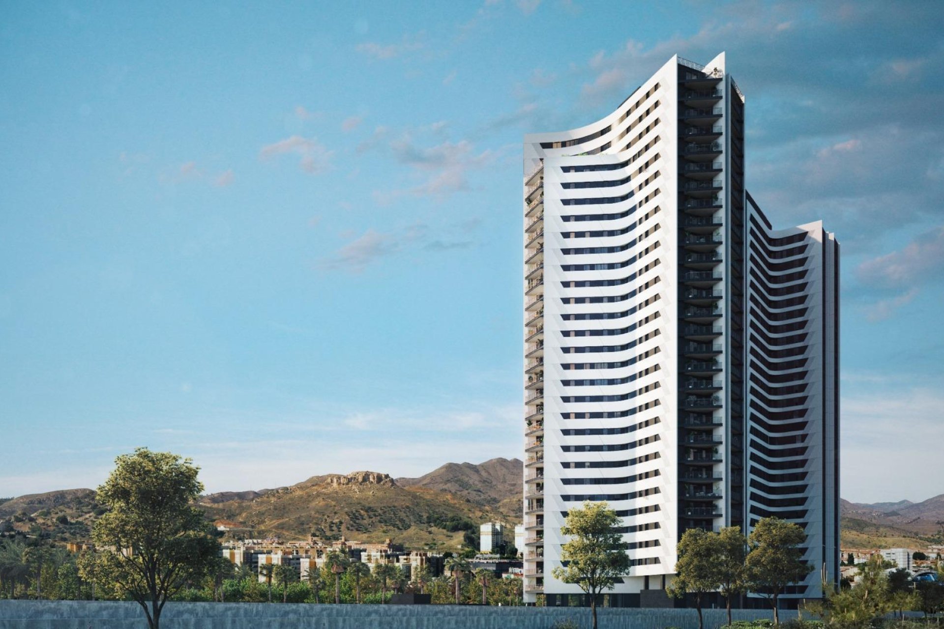 New Build - Apartment / Flat * - Málaga - Costa del Sol -