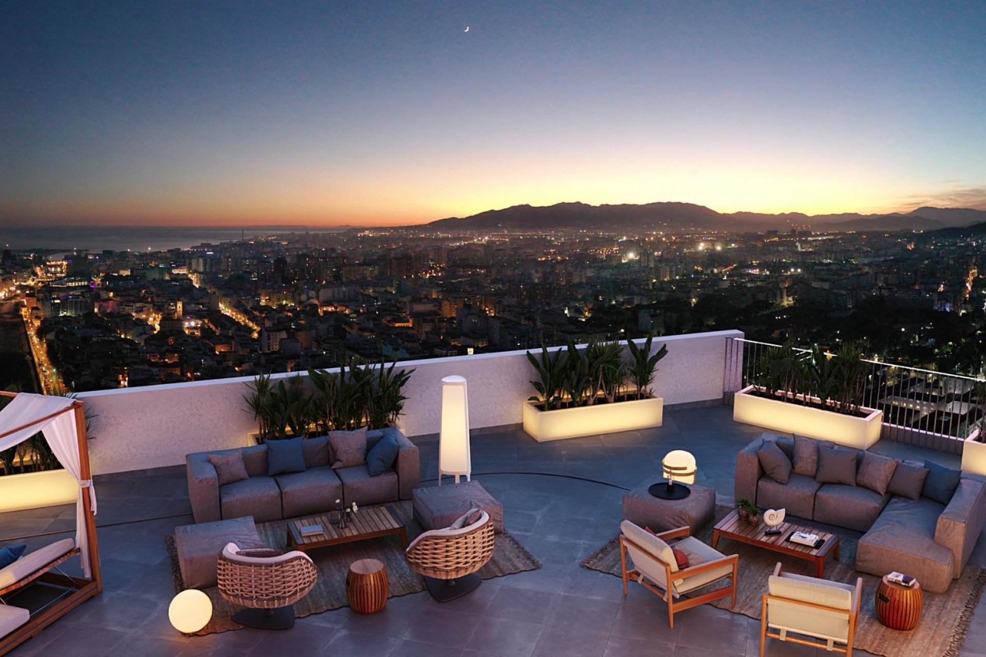 New Build - Apartment / Flat * - Málaga - Costa del Sol -