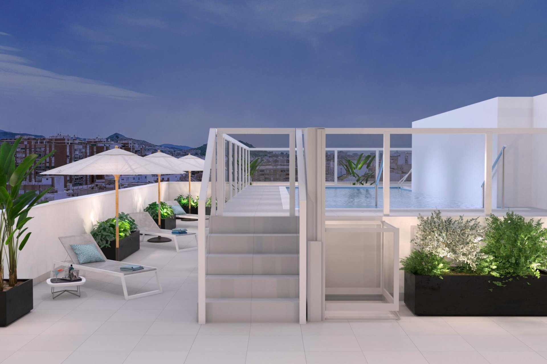 New Build - Apartment / Flat * - Málaga - Gamarra