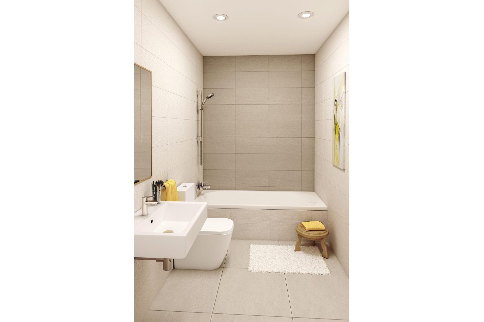 New Build - Apartment / Flat * - Málaga - Gamarra