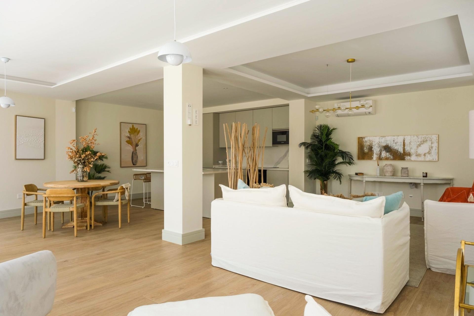 New Build - Apartment / Flat * - Málaga - Playa de la Malagueta