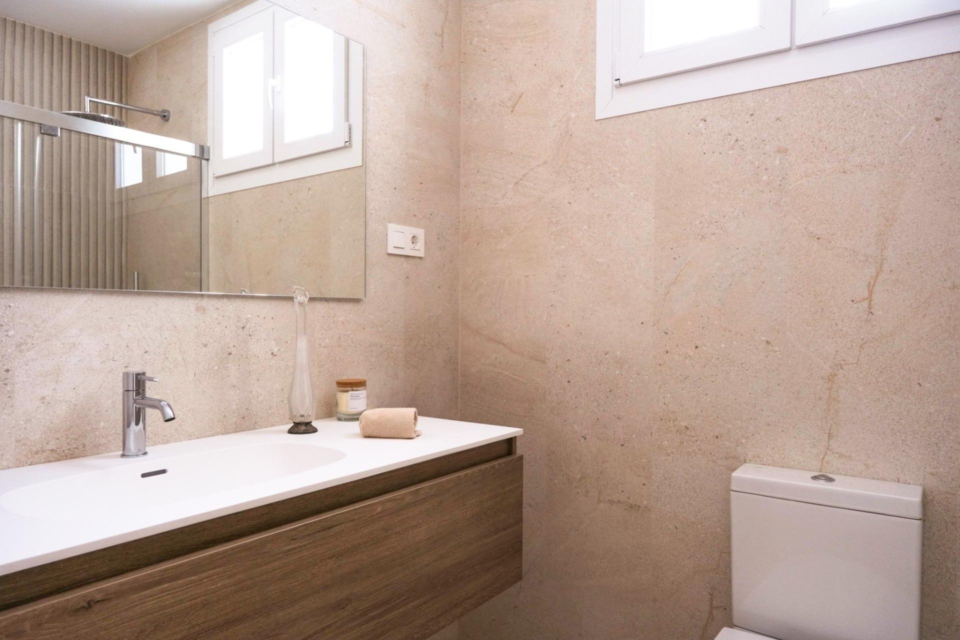 New Build - Apartment / Flat * - Málaga - Playa de la Malagueta