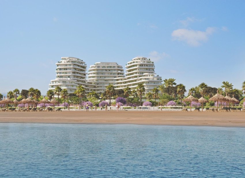 New Build - Apartment / Flat * - Málaga - Playa de Sacaba