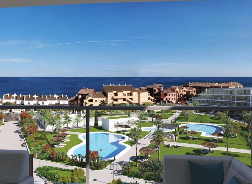 New Build - Apartment / Flat * - Manilva * - Aldea Beach