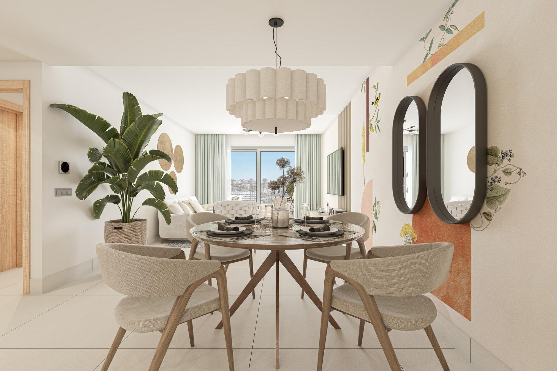 New Build - Apartment / Flat * - Manilva * - Bahia De Las Rocas