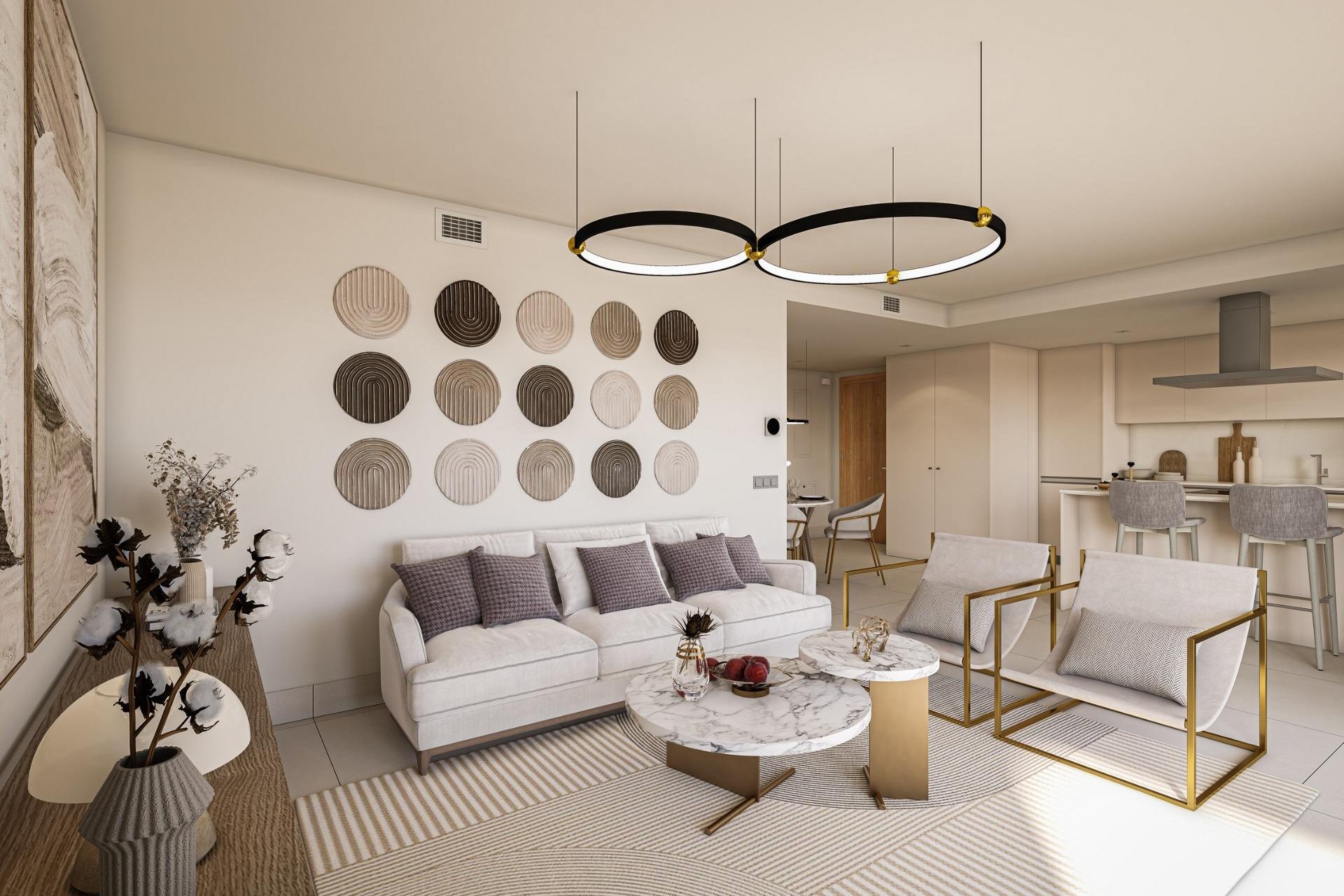 New Build - Apartment / Flat * - Manilva * - Bahia De Las Rocas