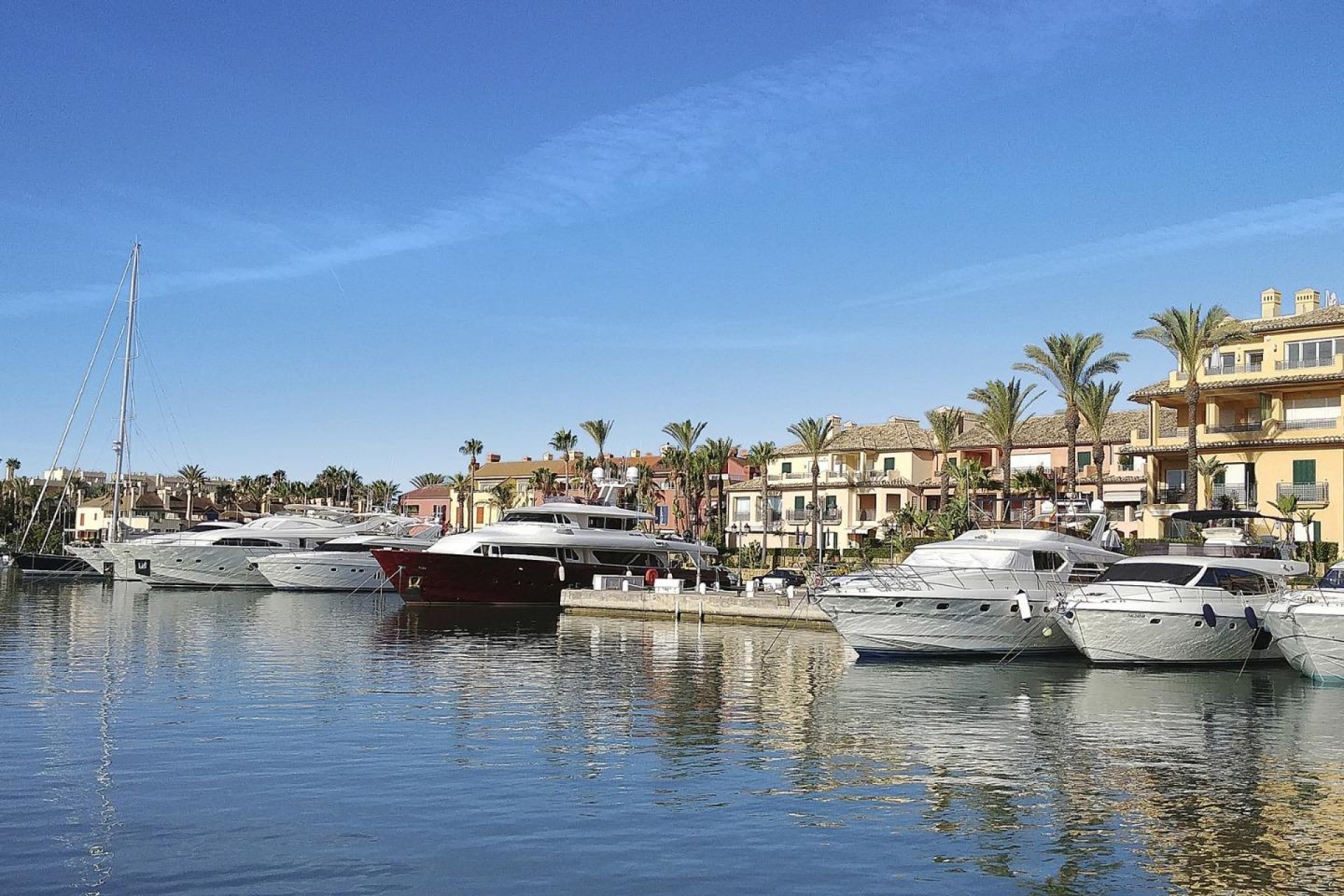 New Build - Apartment / Flat * - Manilva * - Bahia De Las Rocas