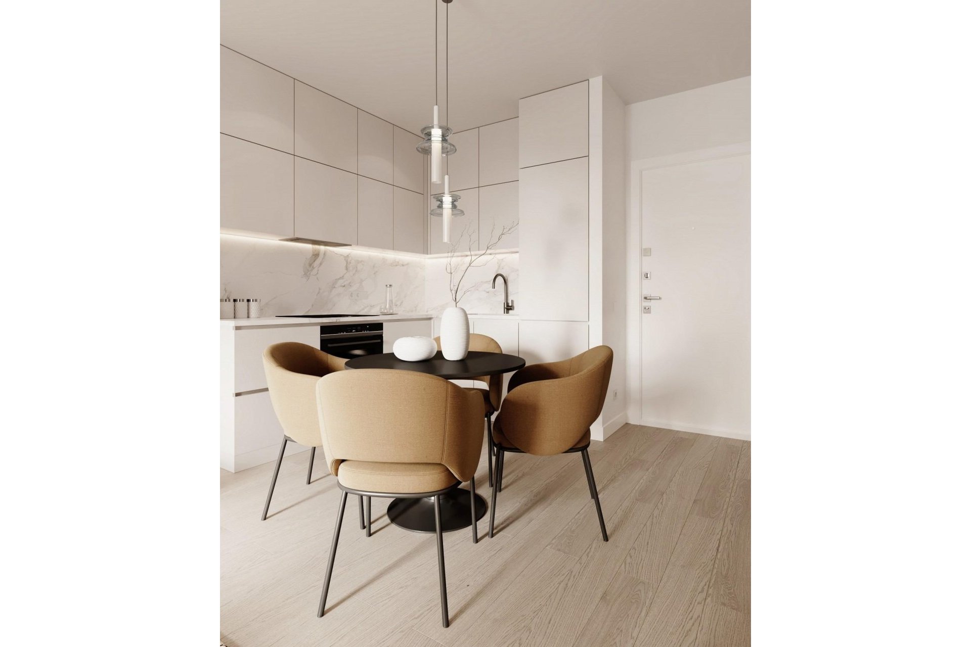 New Build - Apartment / Flat * - Manilva * - Castillo de la Duquesa