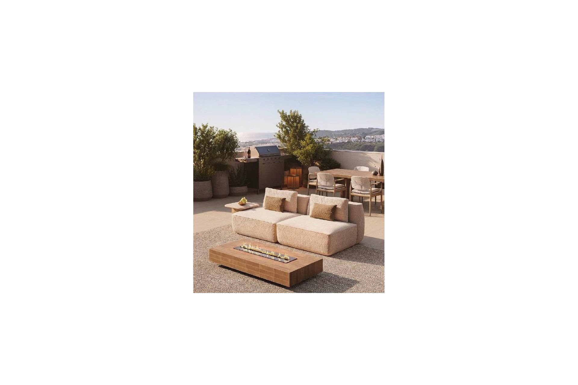 New Build - Apartment / Flat * - Manilva * - Castillo de la Duquesa