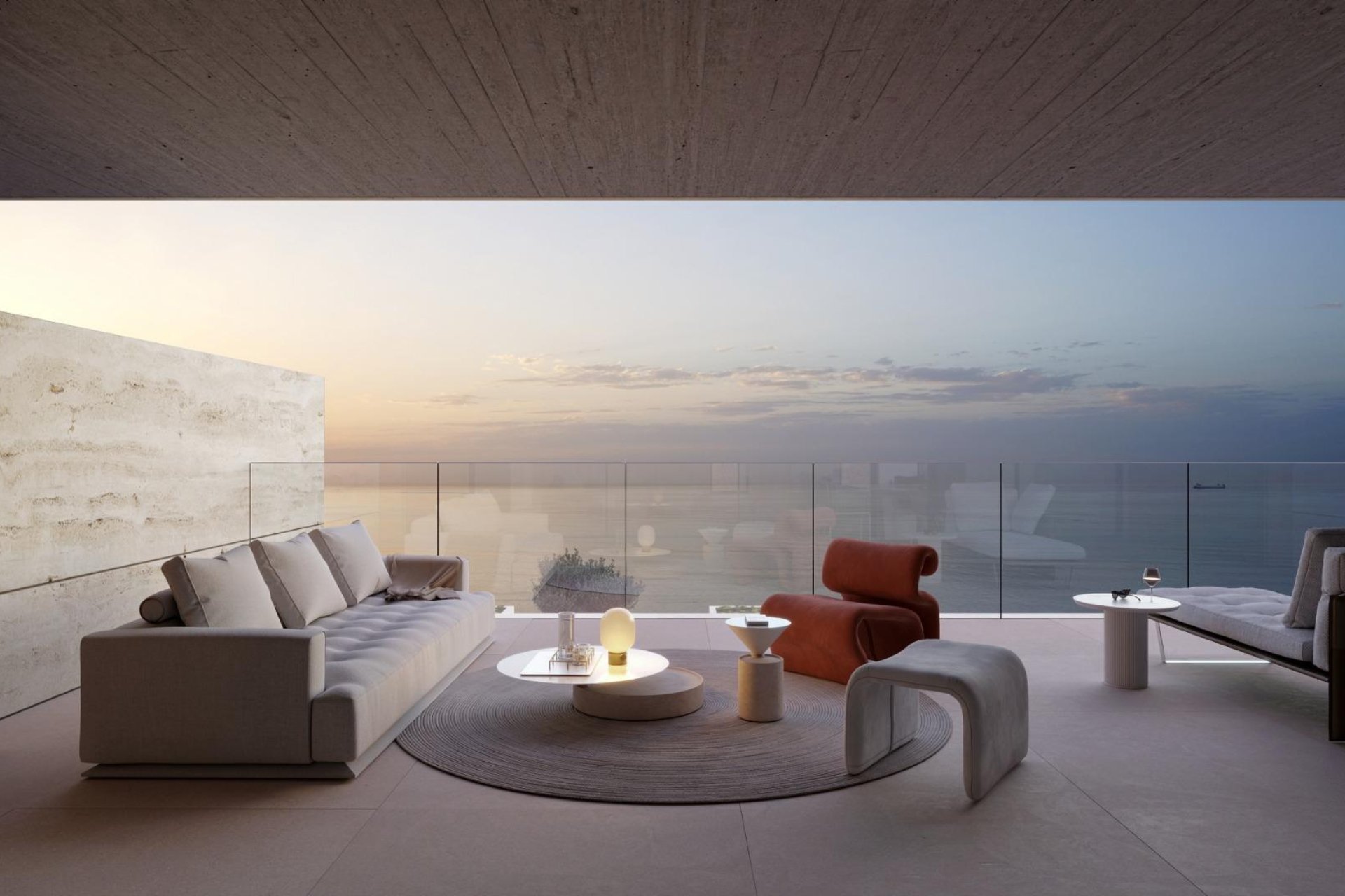 New Build - Apartment / Flat * - Manilva * - Playa de la chullera
