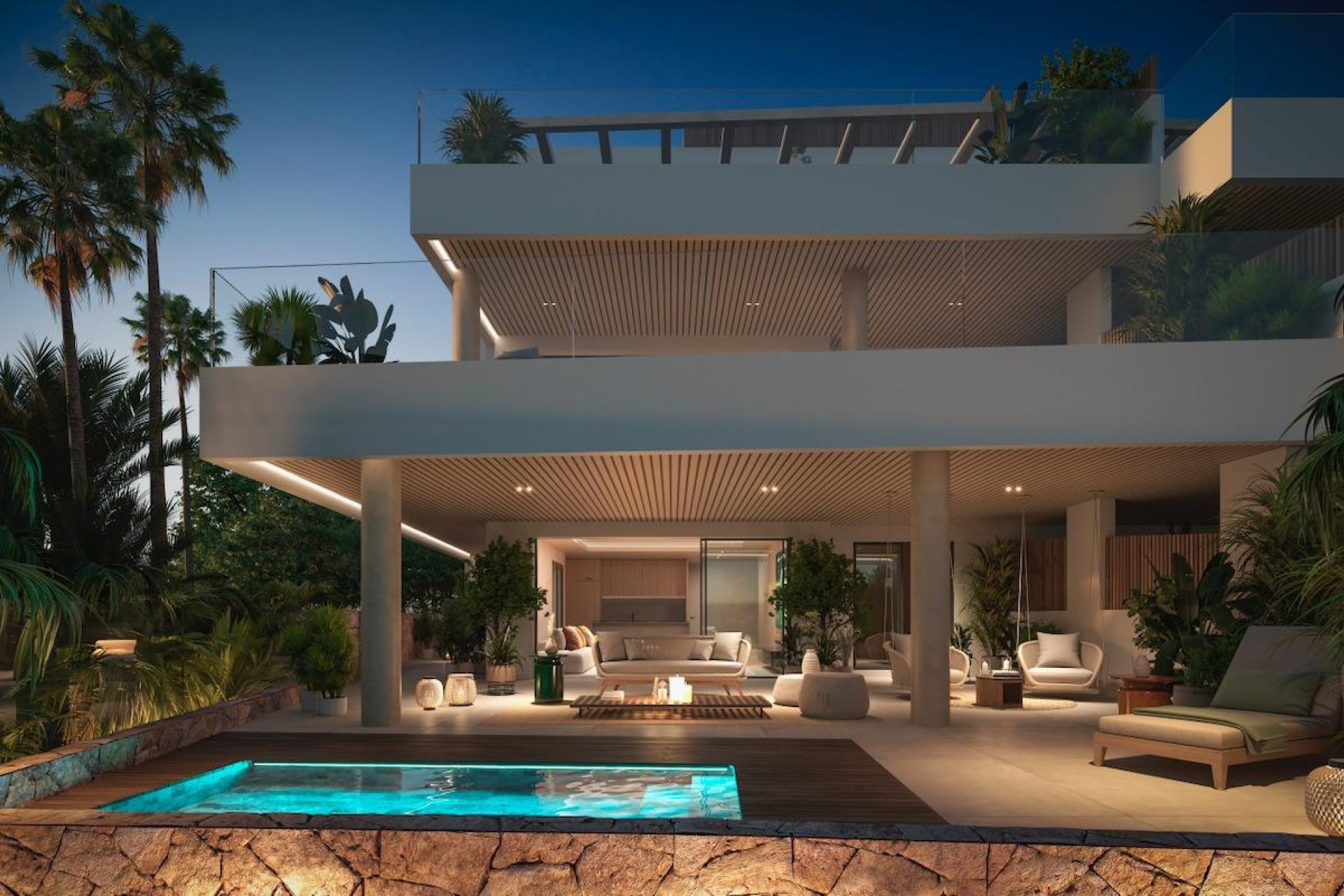 New Build - Apartment / Flat * - Marbella * - Cabopino Golf