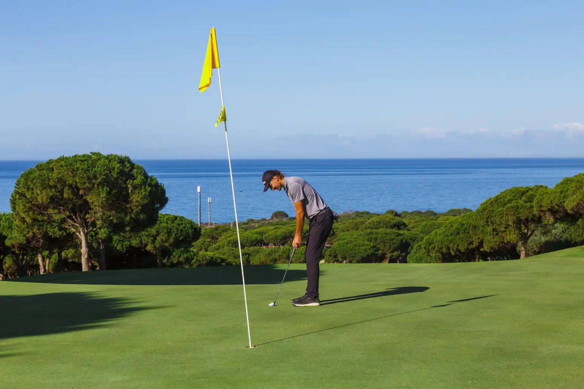 New Build - Apartment / Flat * - Marbella * - Cabopino Golf