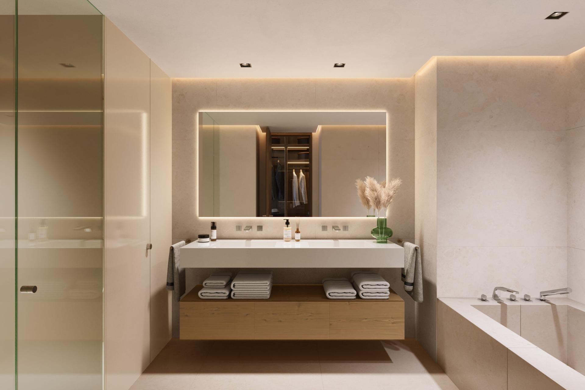 New Build - Apartment / Flat * - Marbella - Costa del Sol -