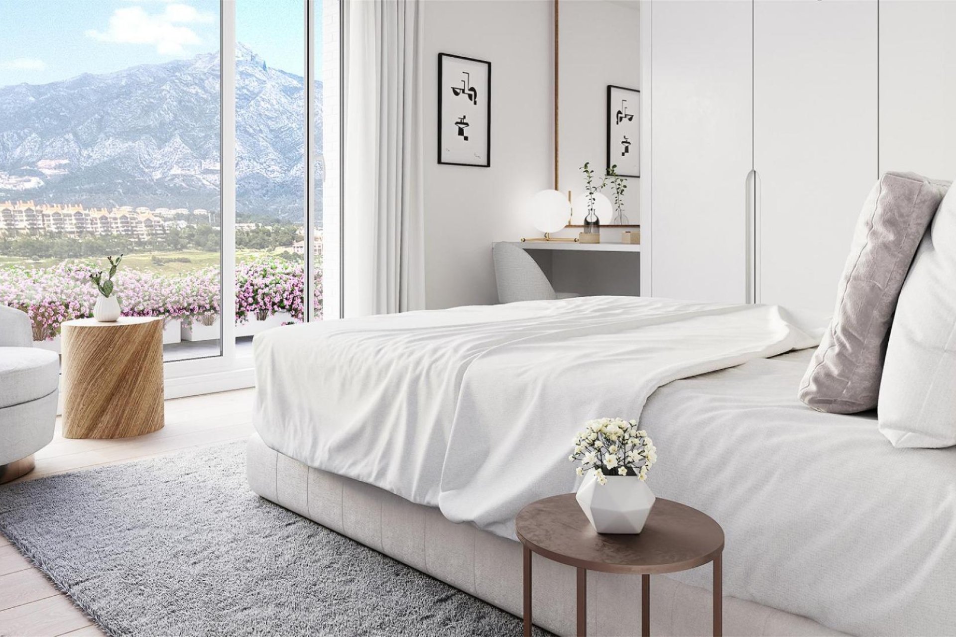 New Build - Apartment / Flat * - Marbella - Costa del Sol -