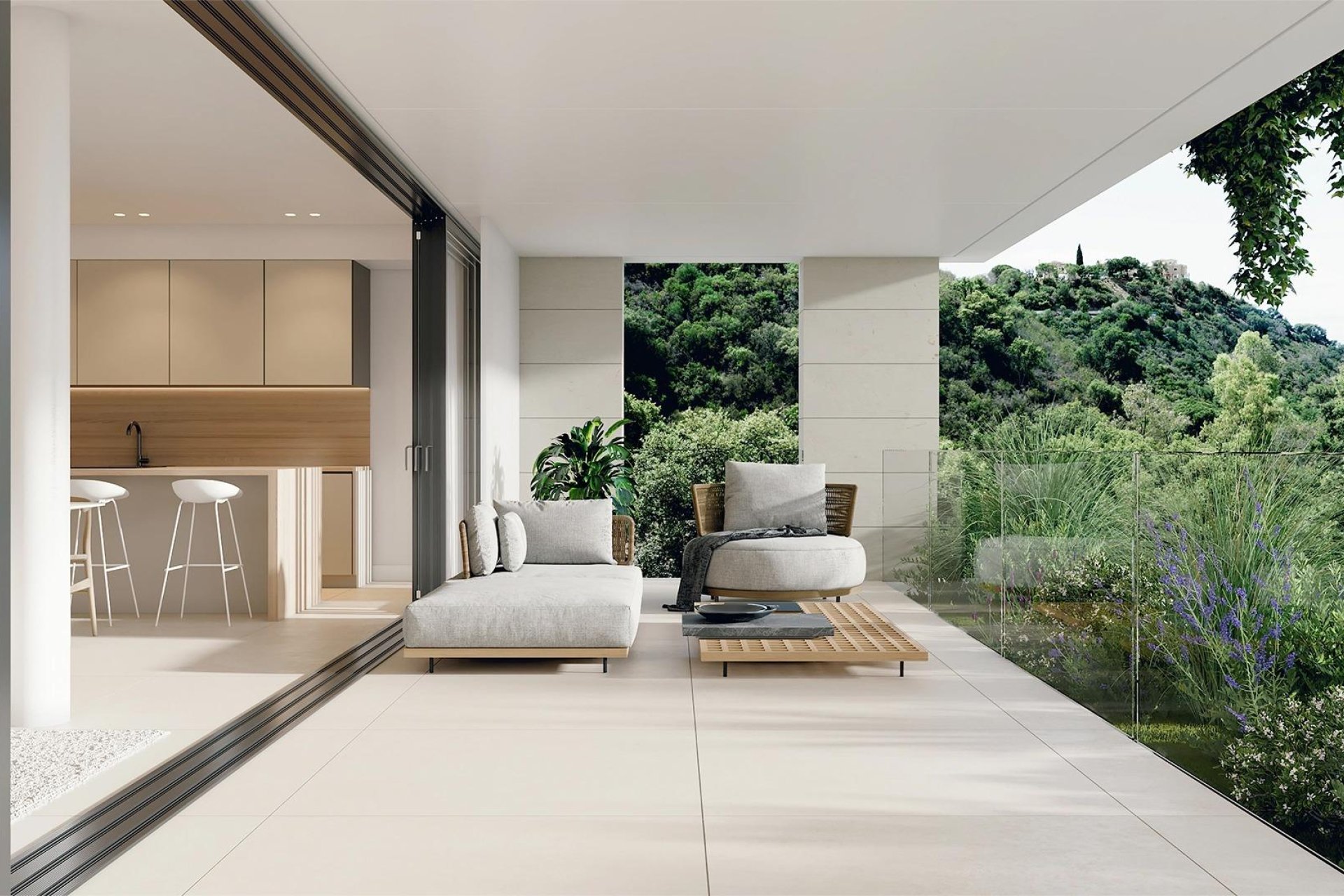 New Build - Apartment / Flat * - Marbella - Costa del Sol -