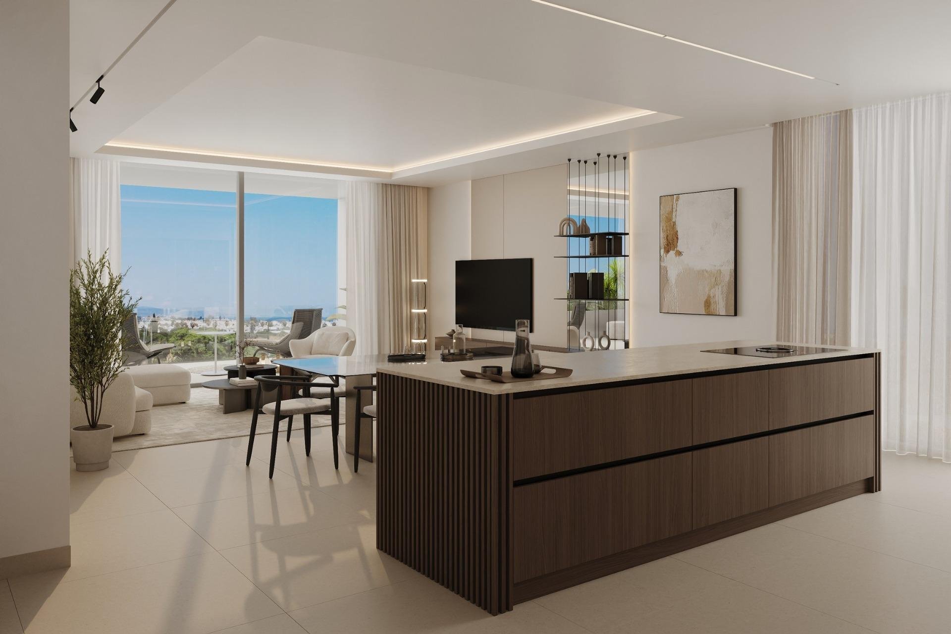 New Build - Apartment / Flat * - Marbella * - El Ingenio