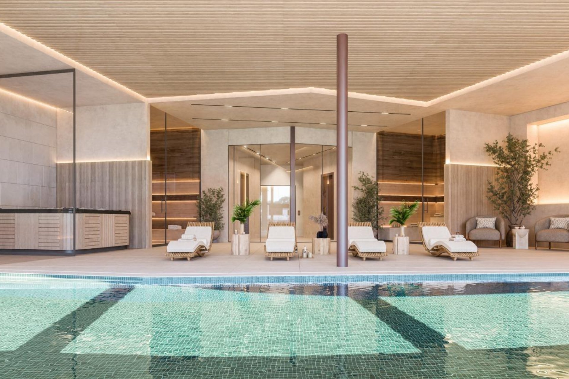 New Build - Apartment / Flat * - Marbella * - Elviria *