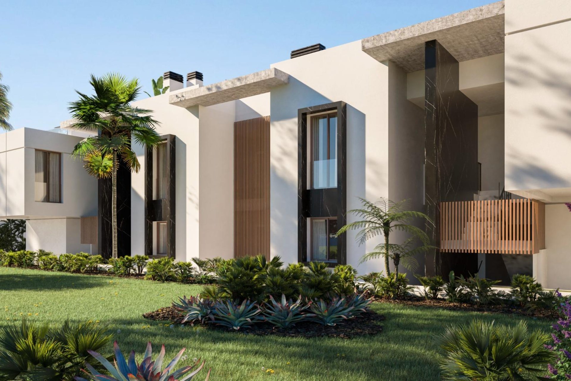 New Build - Apartment / Flat * - Marbella * - Elviria *